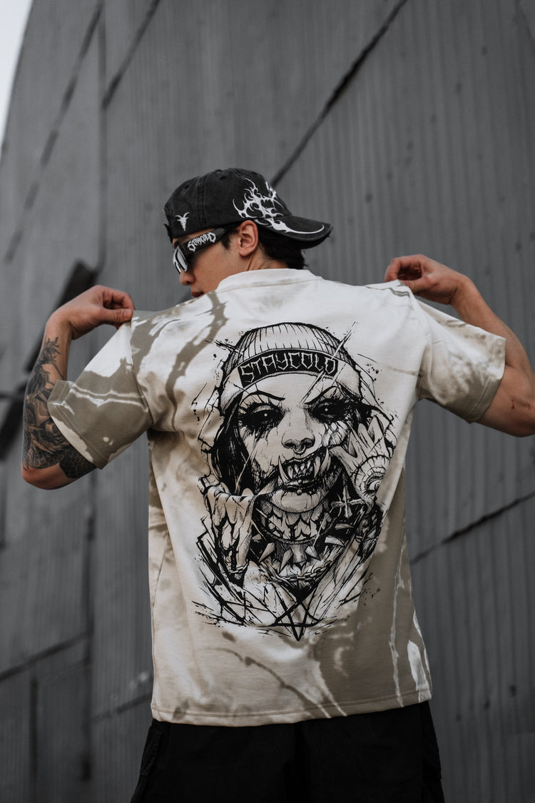 Attitude - Customized Regular T-Shirt (200GSM)