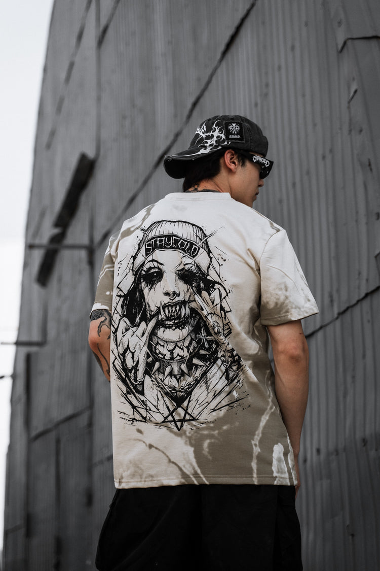Attitude - Customized Regular T-Shirt (200GSM) Image 4