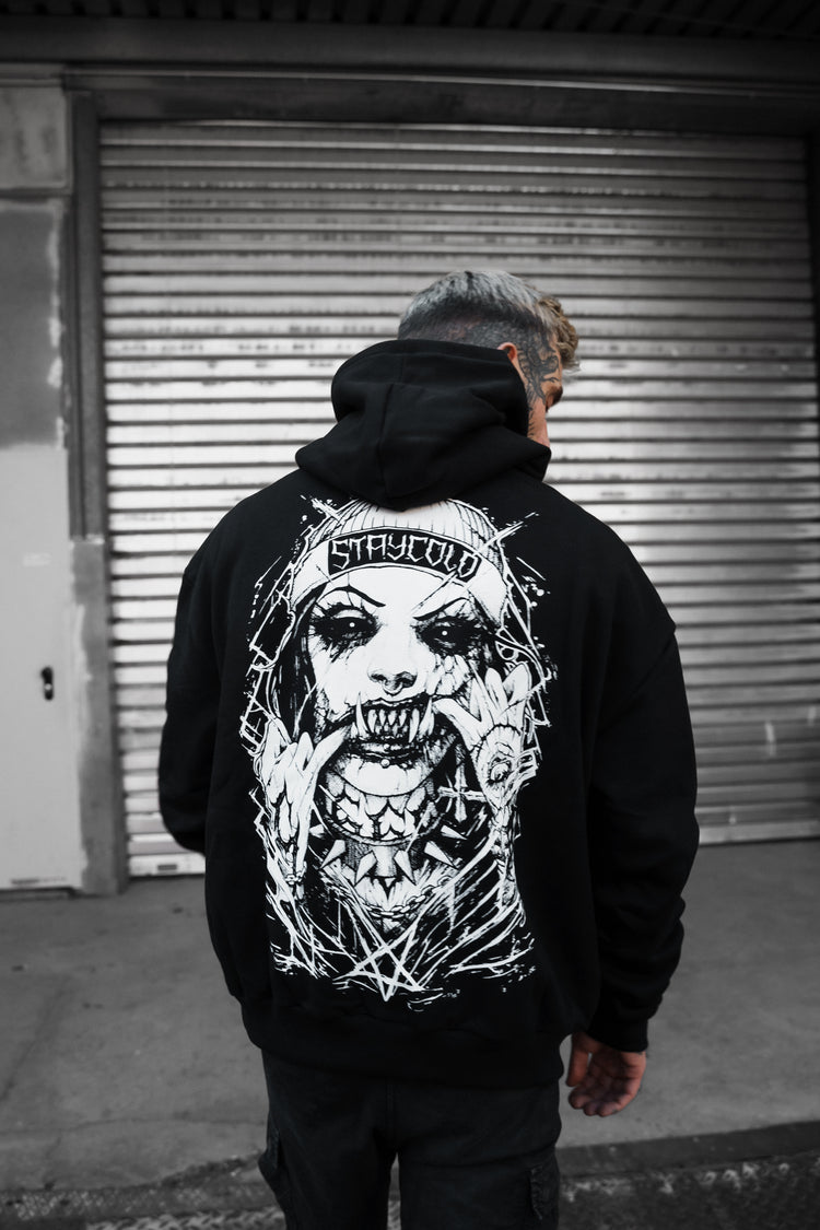 Attitude - Oversized Hoodie Image 1