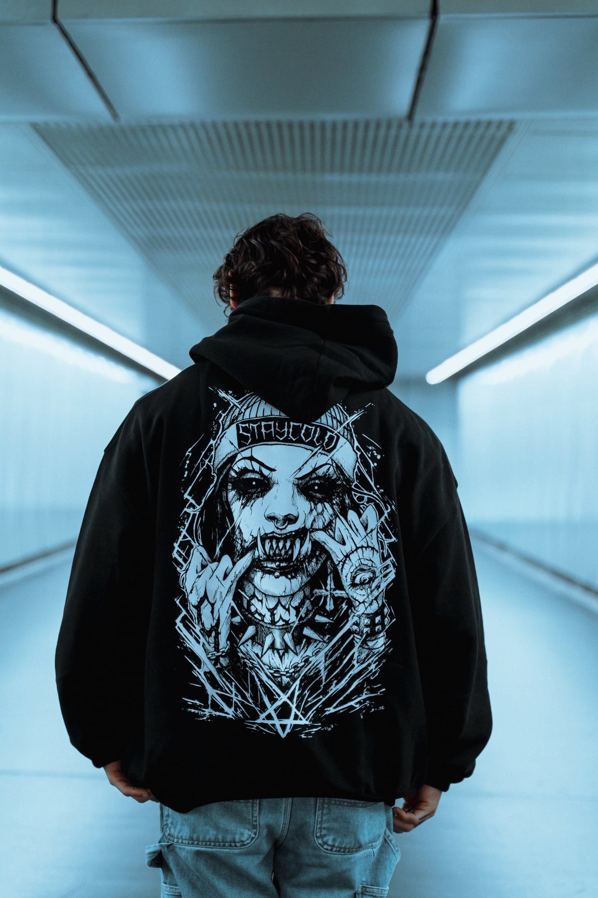 Attitude - Oversized Hoodie