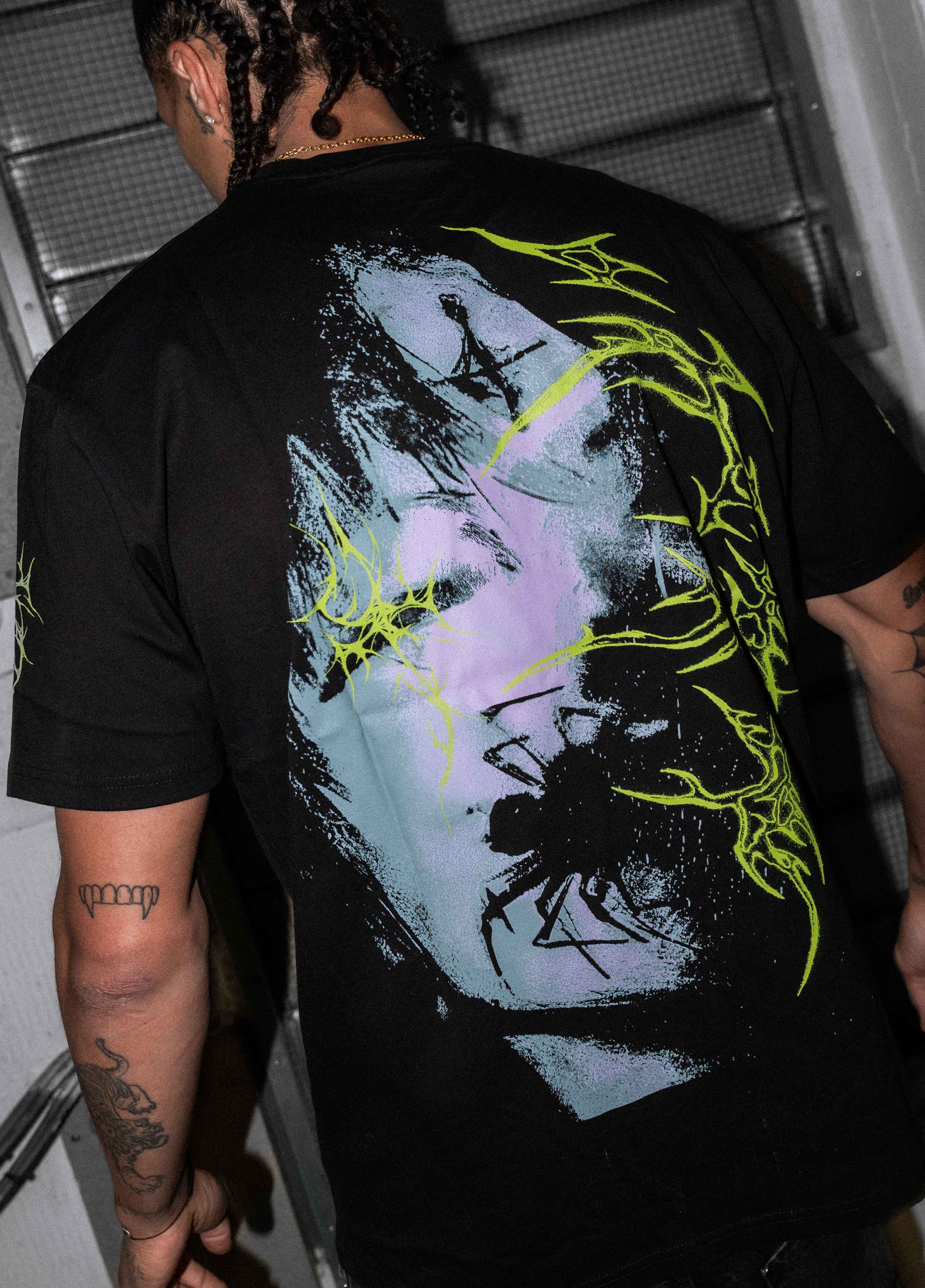 Biohazard_black_-RegularT-