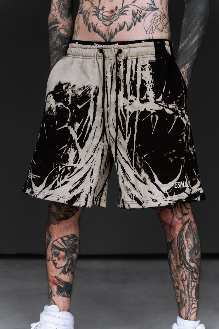 Boneflow (sand) - Prime Shorts (350GSM) Image 1