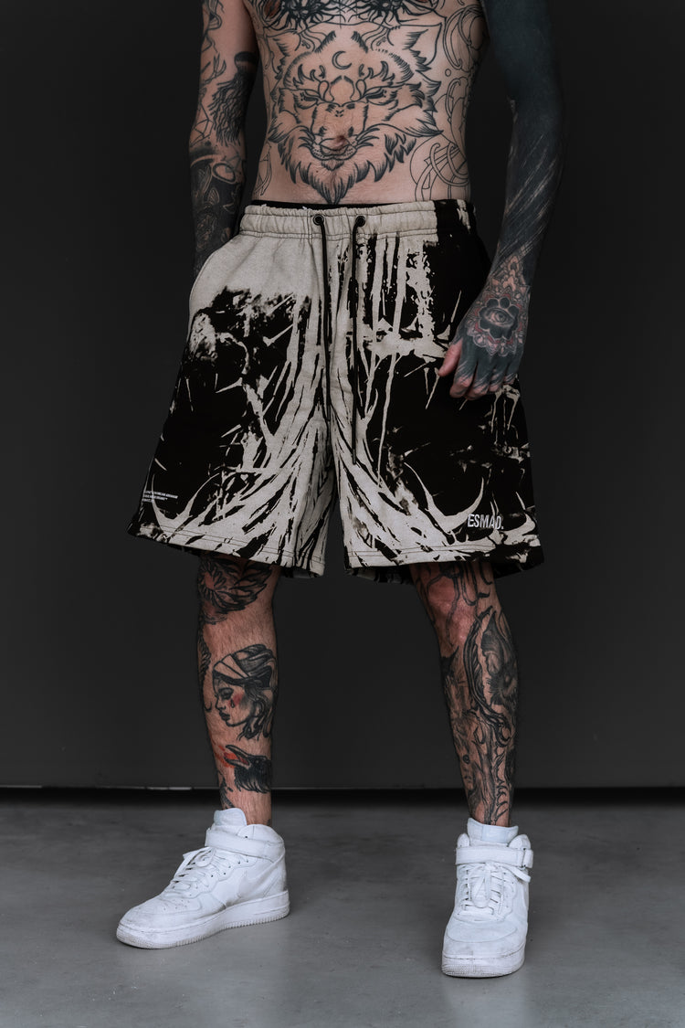 Boneflow (sand) - Prime Shorts (350GSM) Image 5