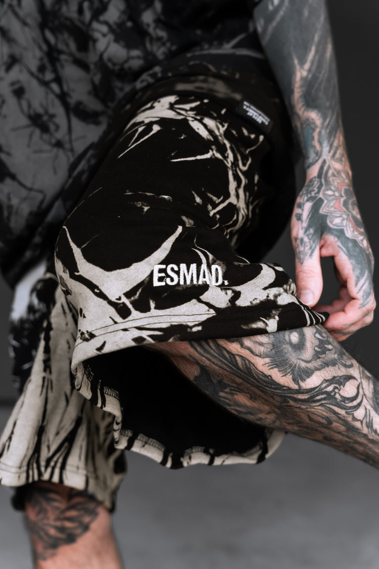 Boneflow (sand) - Prime Shorts (350GSM) Image 4