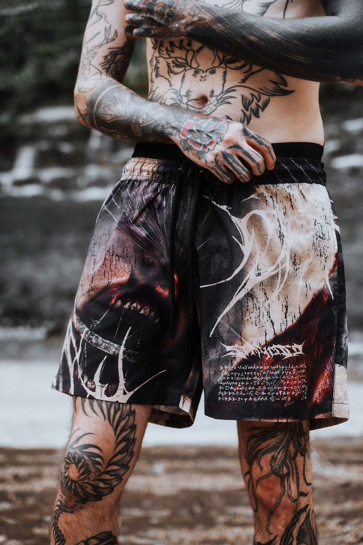 Bonewater (Custom) - Swim Short