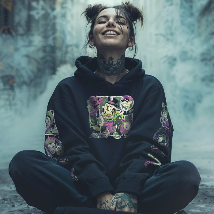 Stay Cold Apparel - Tattoo Clothing by Famous Artists