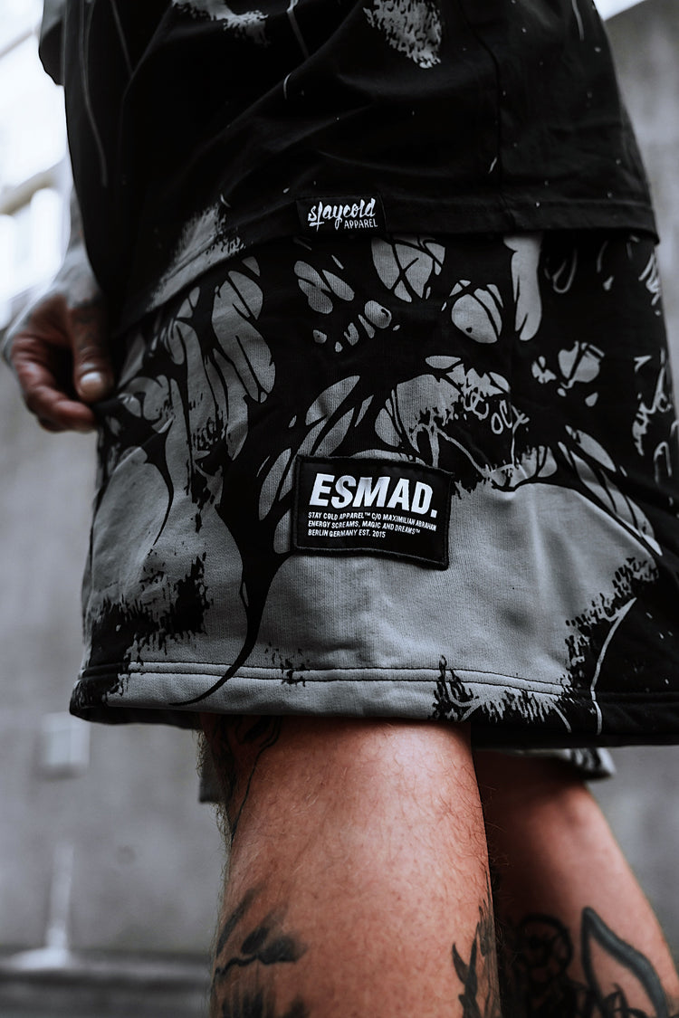 Daggerwave (grey dye) - Prime Short (350GSM) Image 5