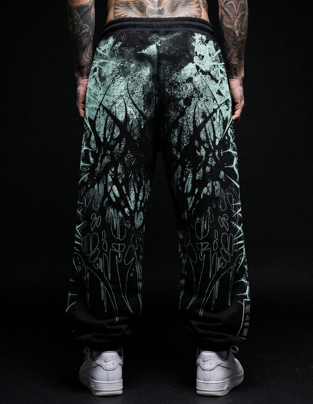 Deaththorn (Menthol) - Sweatpants (350GSM)