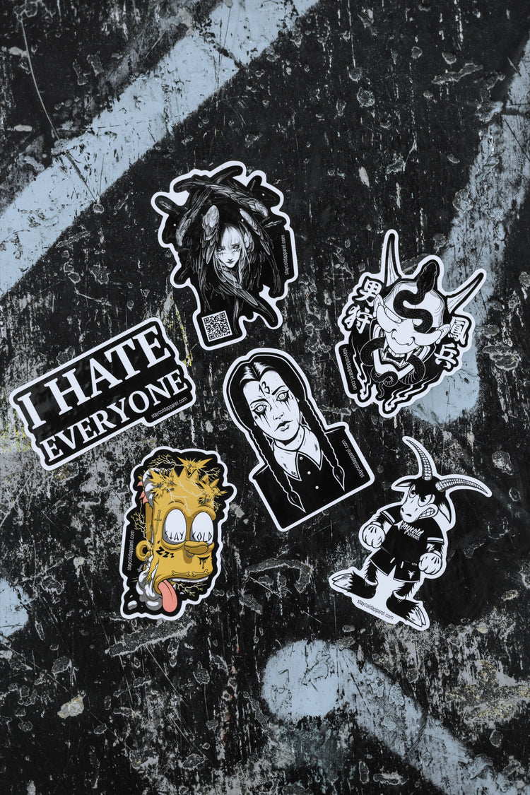 Sticker Pack