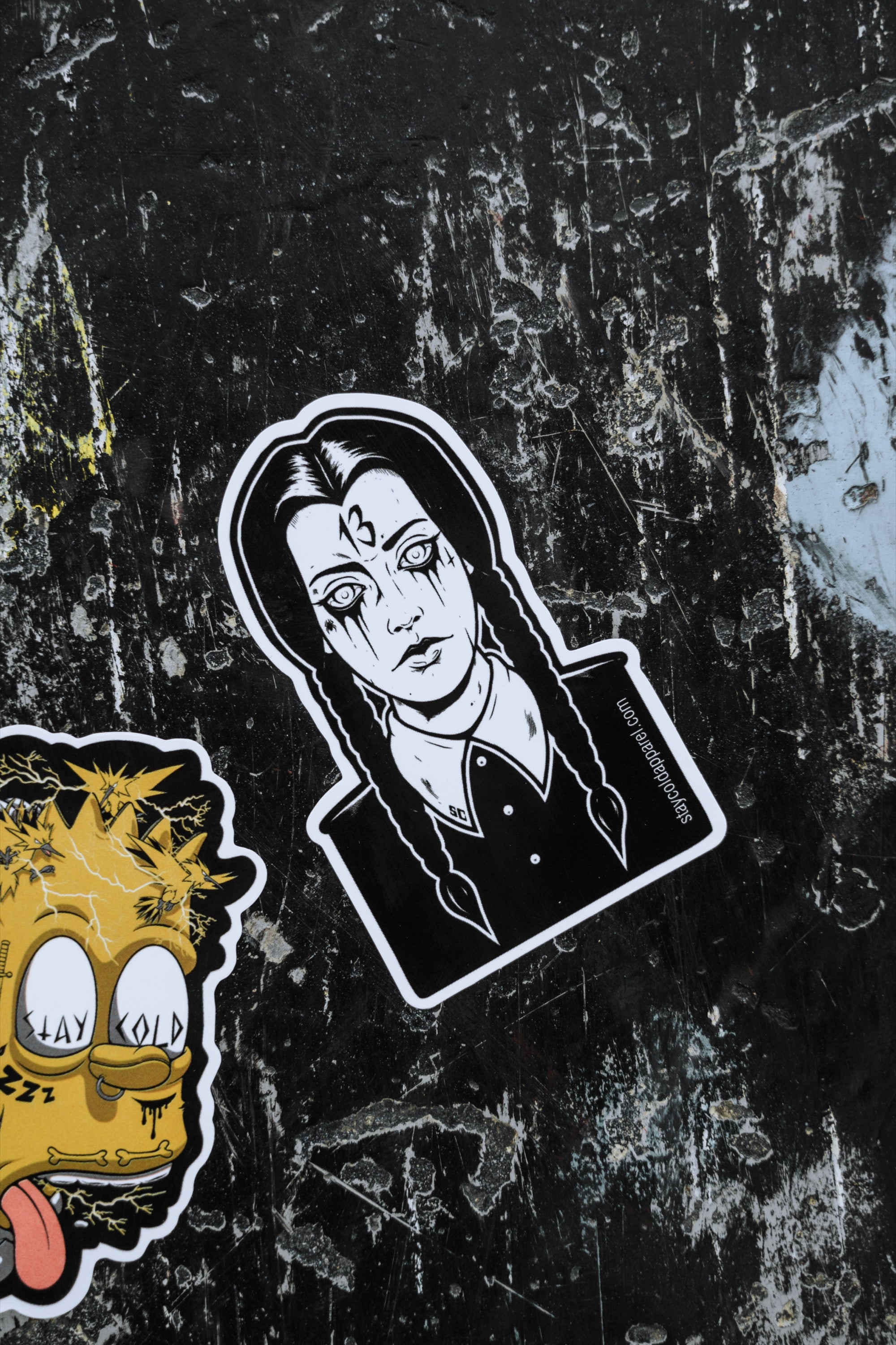 Die Cut Sticker Pack 5.0