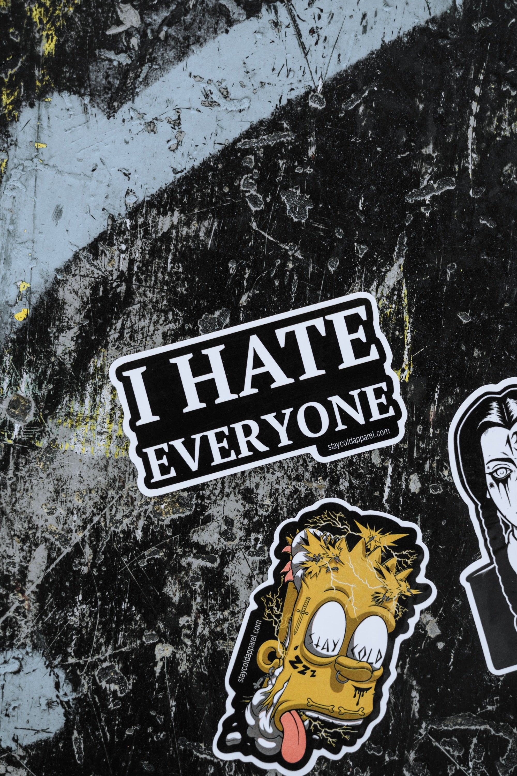 Die Cut Sticker Pack 5.0