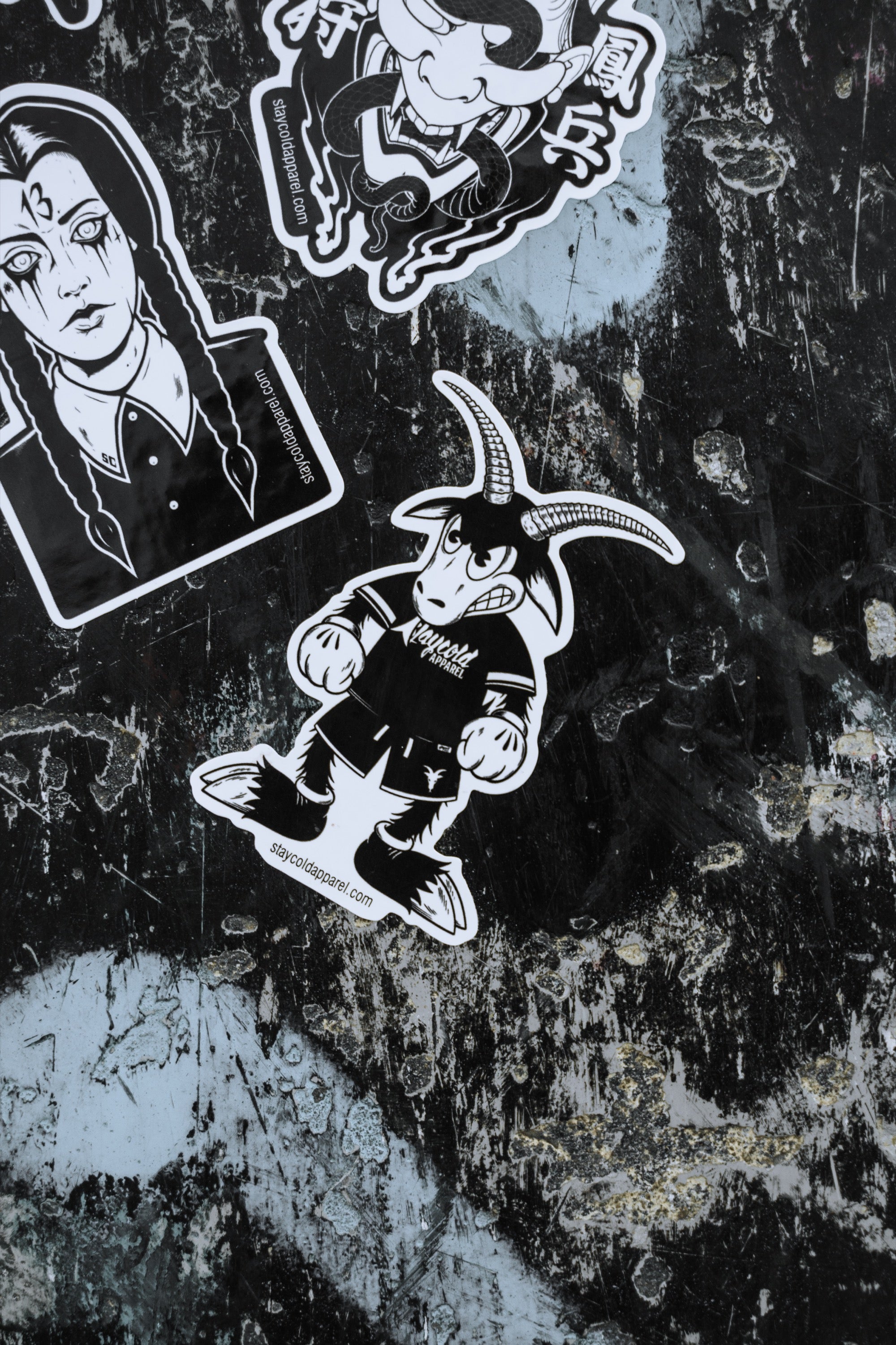 Die Cut Sticker Pack 5.0