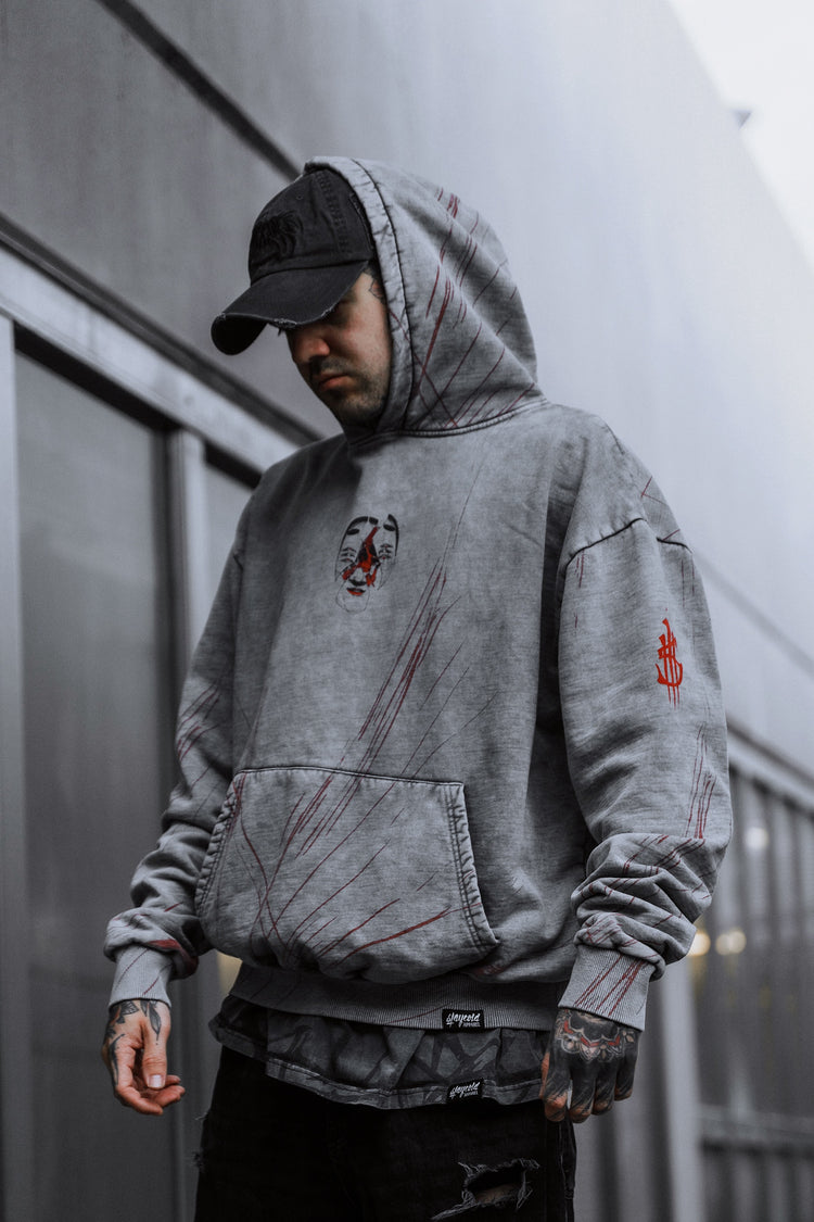 Fashion Kill - Customized Oversized Hoodie (350GSM) Image 4