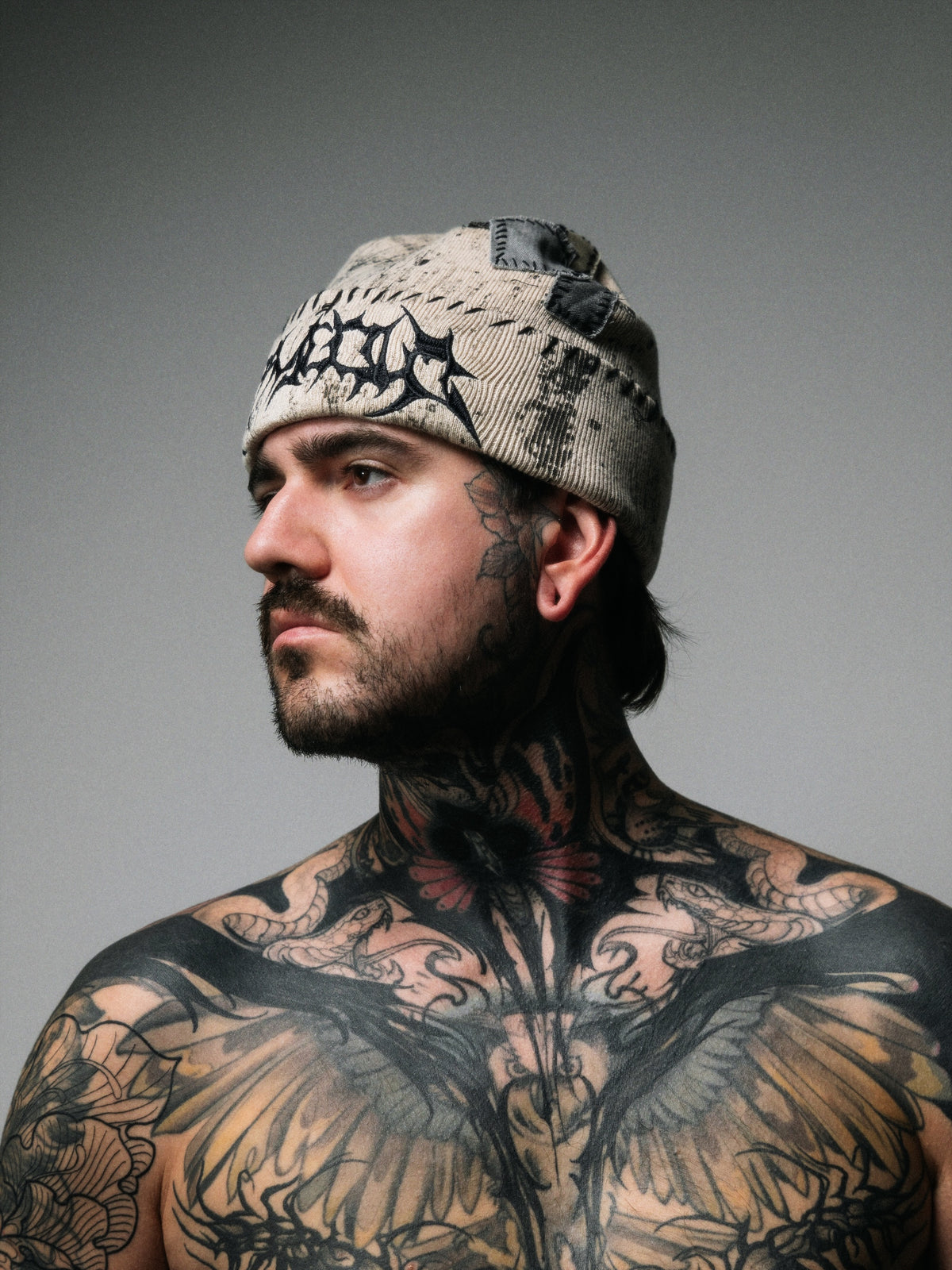 Frostbane (Dirty Sand) - Beanie