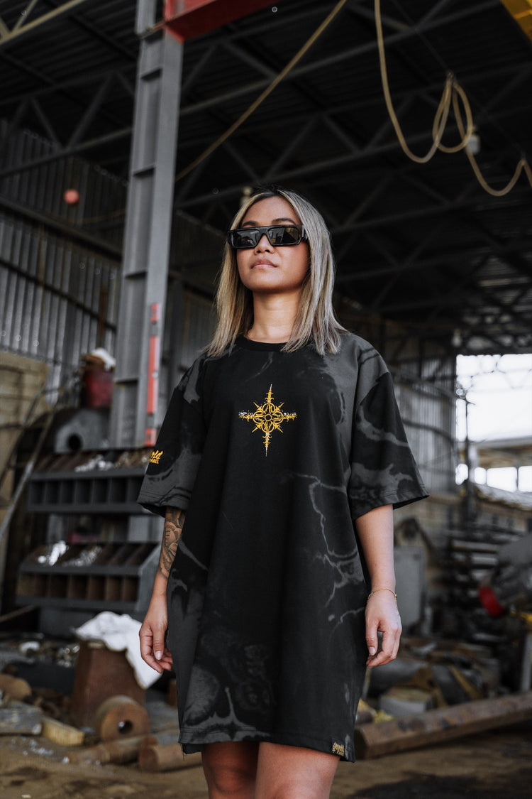 Full Moon Ritual - Customized Regular T-Shirt 200GSM Image 3
