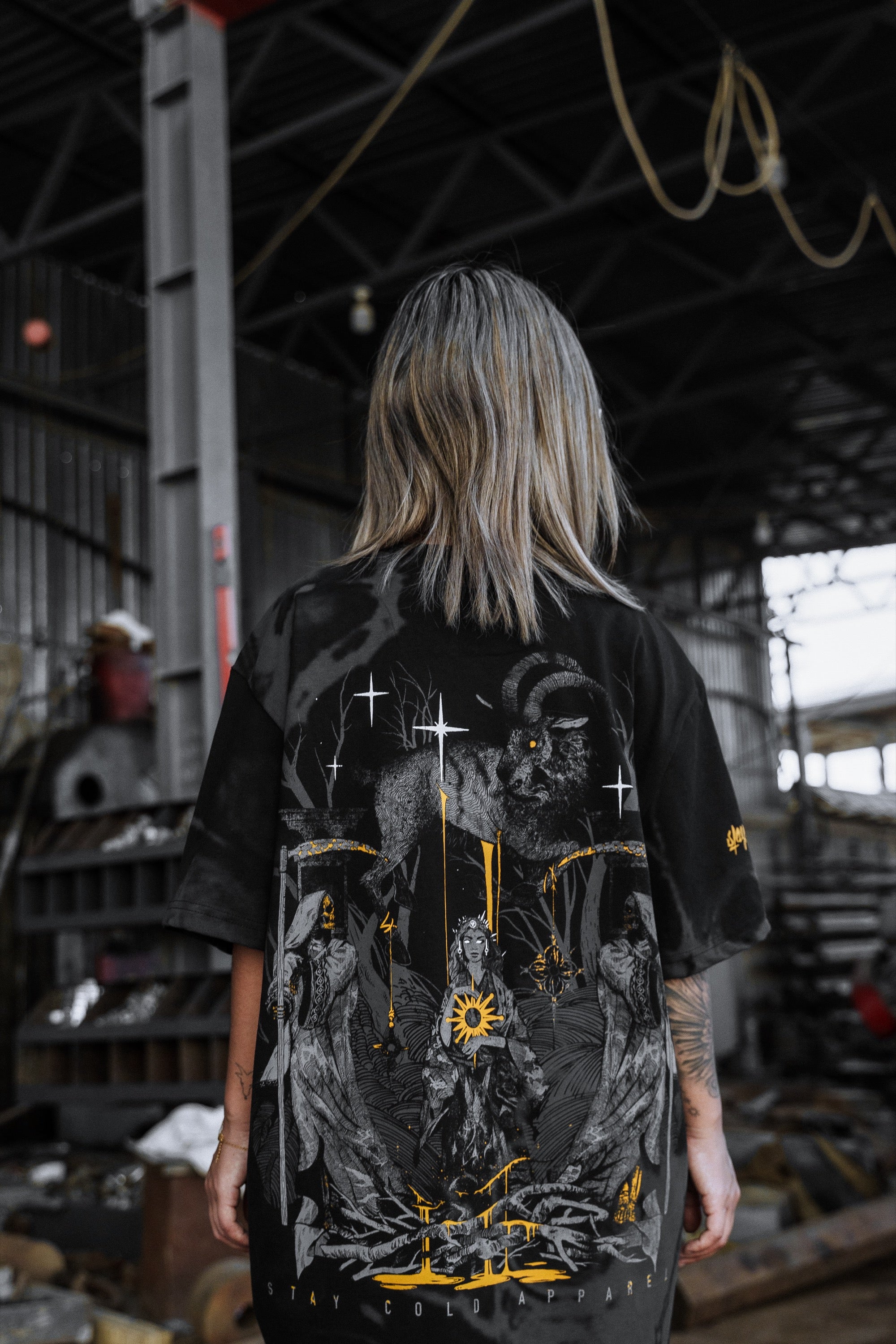 Full Moon Ritual - Customized Regular T-Shirt 200GSM