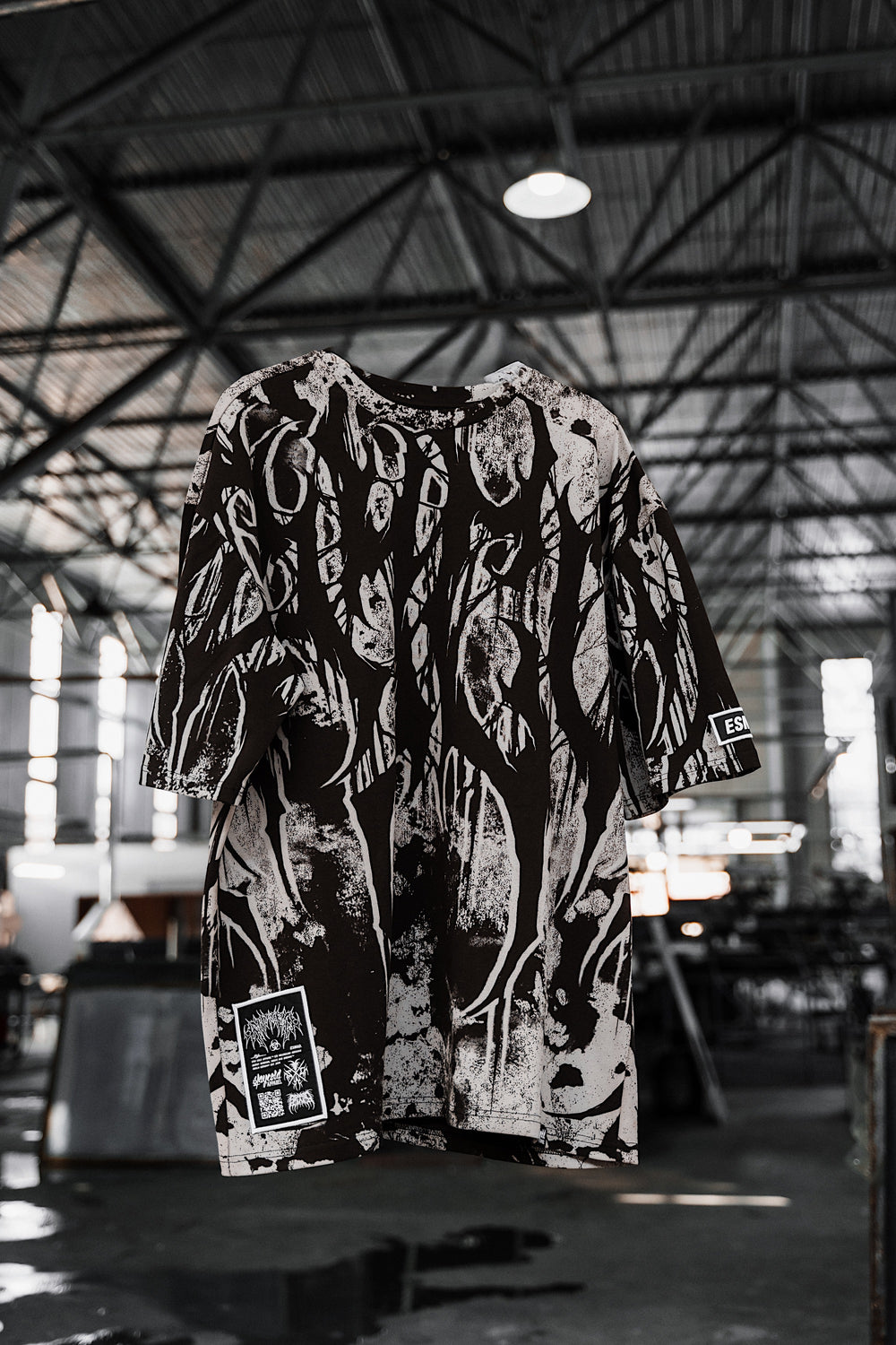 Stay Cold Squad Starter Set Mockup