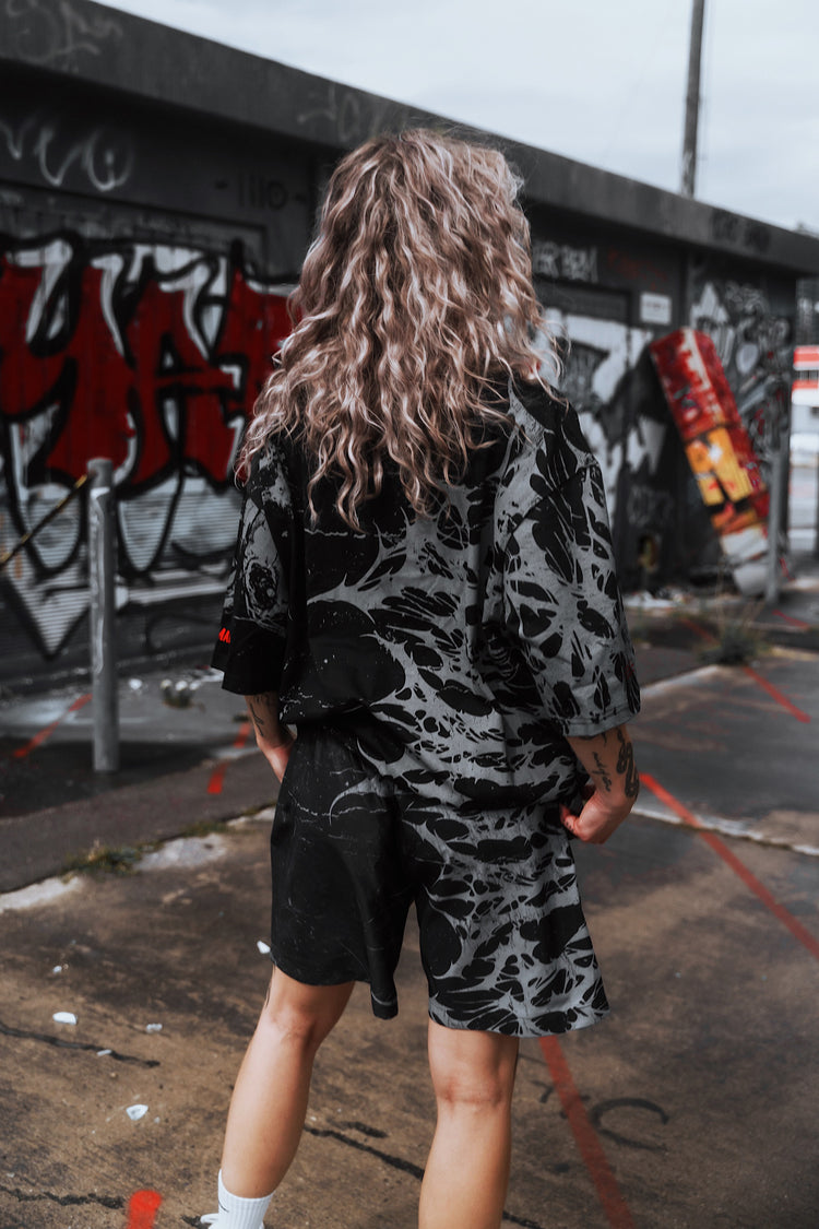 Grinfrost (black) - Swim Short Image 3