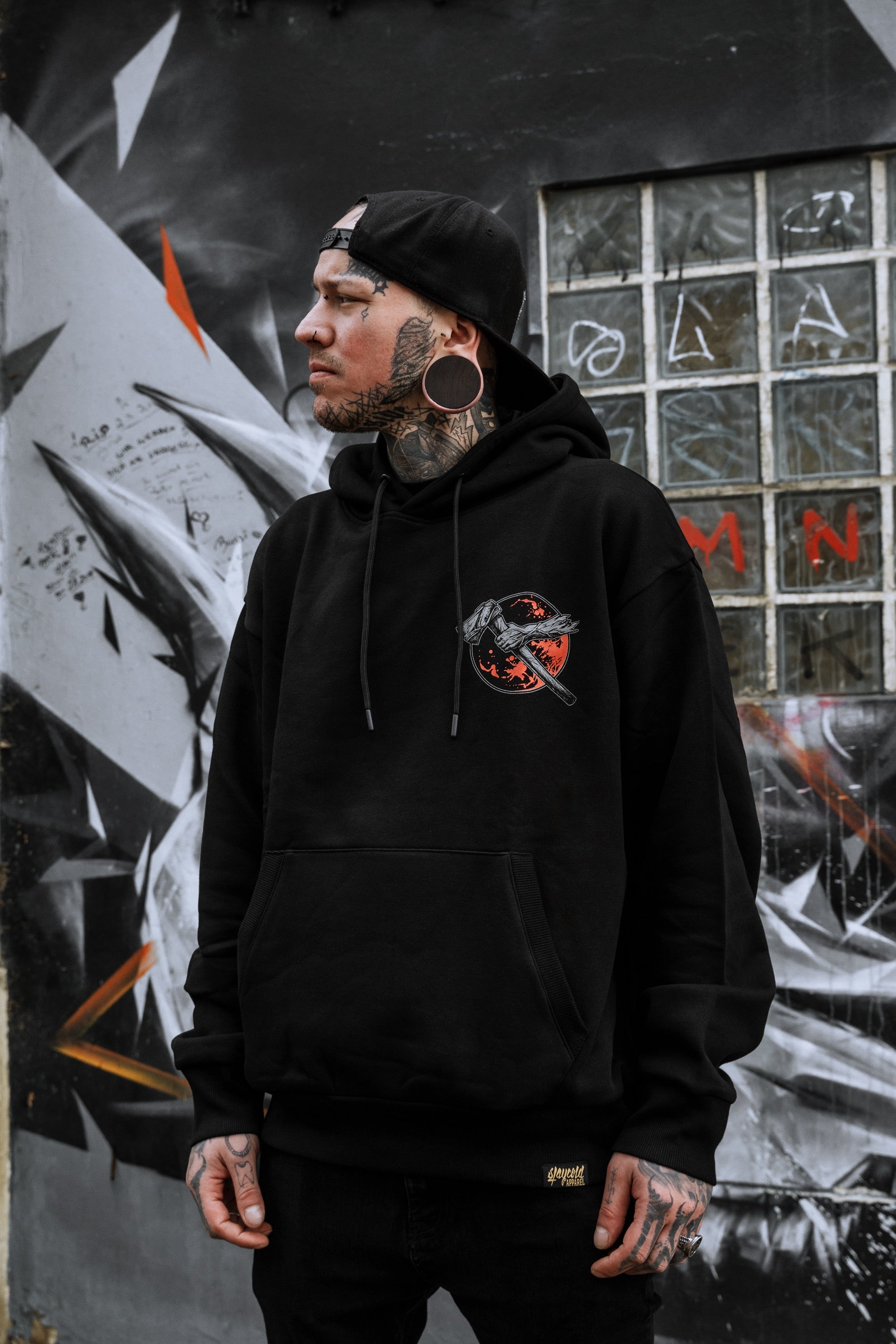 In The Woods - Hoodie