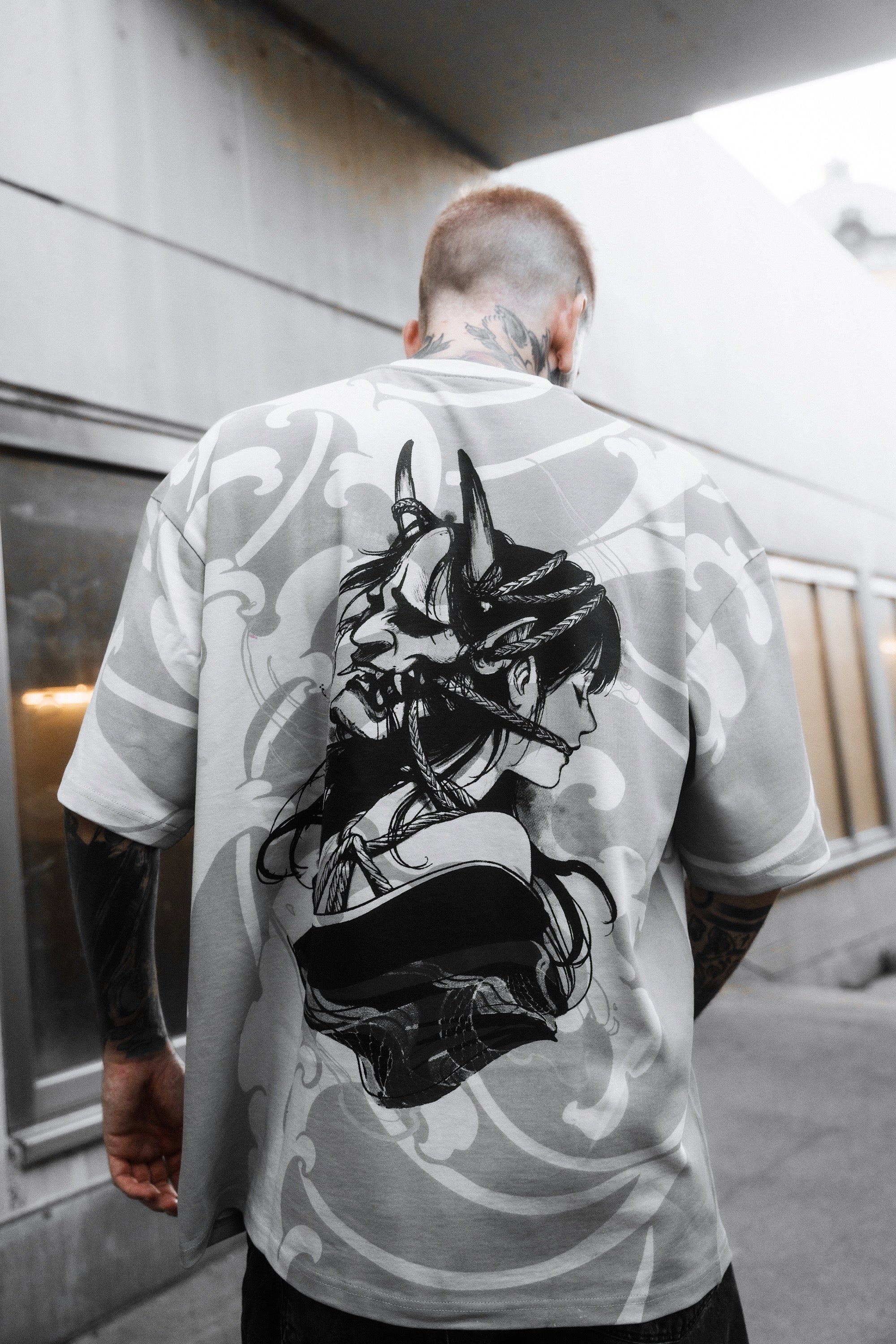 トップス orimi TWISTED MUMMY SHIRT orimi TWISTED MUMMY SHIRT