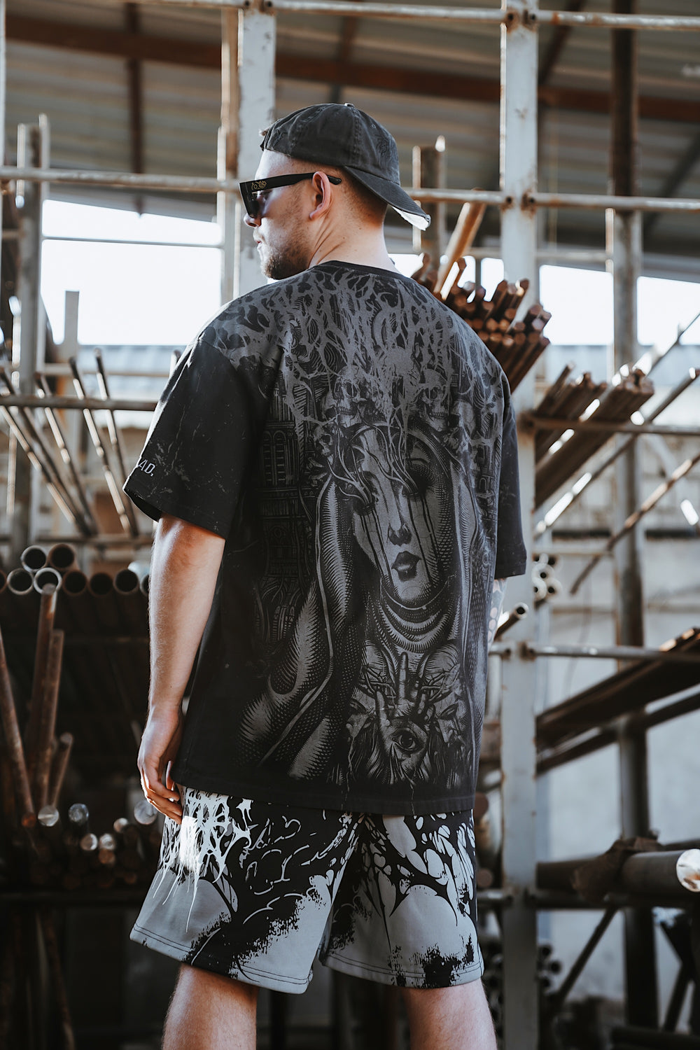 Stay Cold Apparel - Tattoo Clothing by Famous Artists