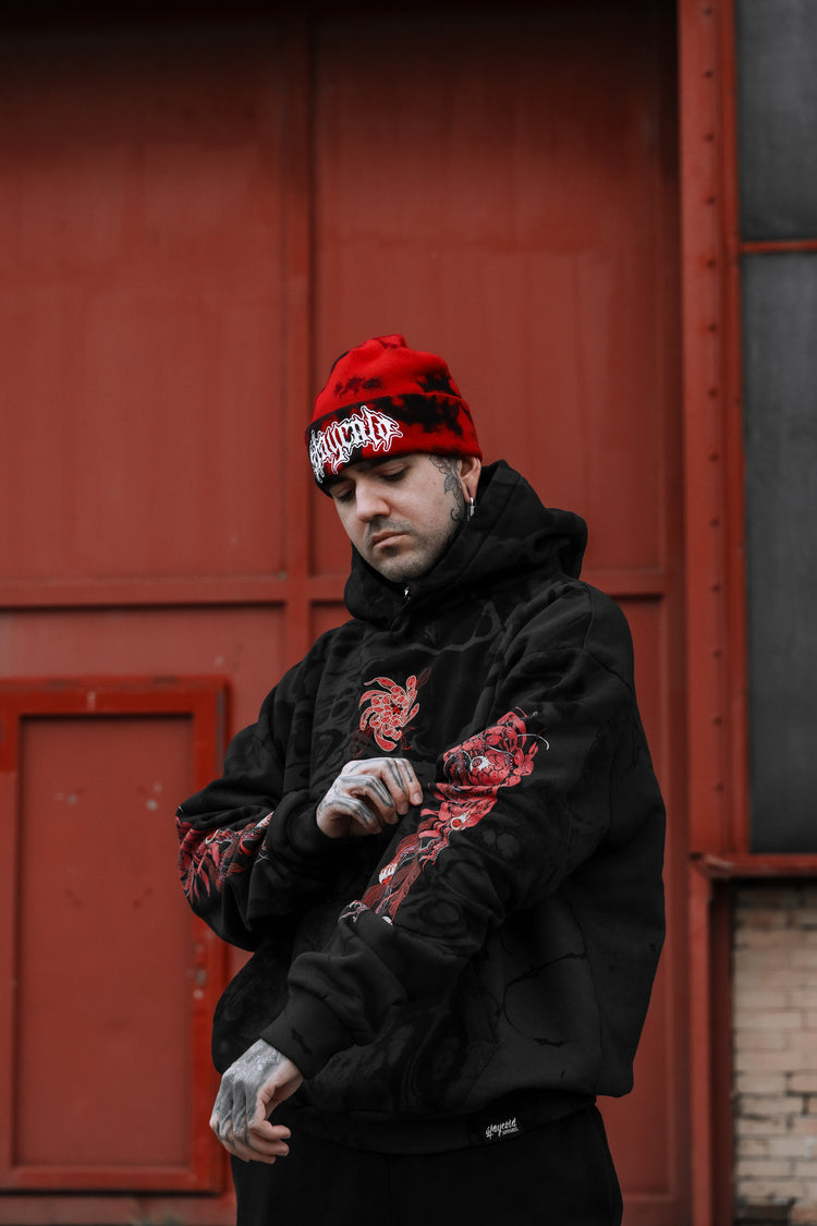 Medusa - Customized Oversized Hoodie (350GSM) Image 6