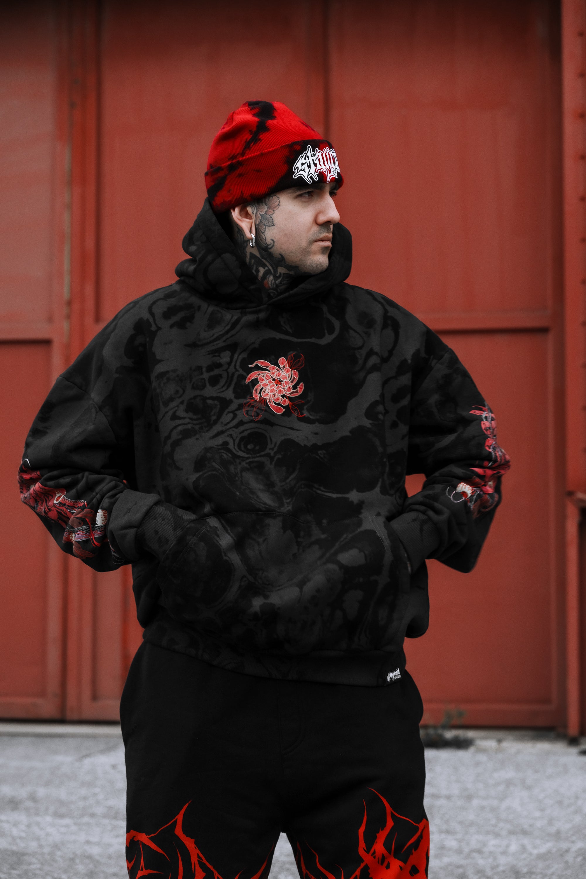 Medusa - Customized Oversized Hoodie (350GSM)