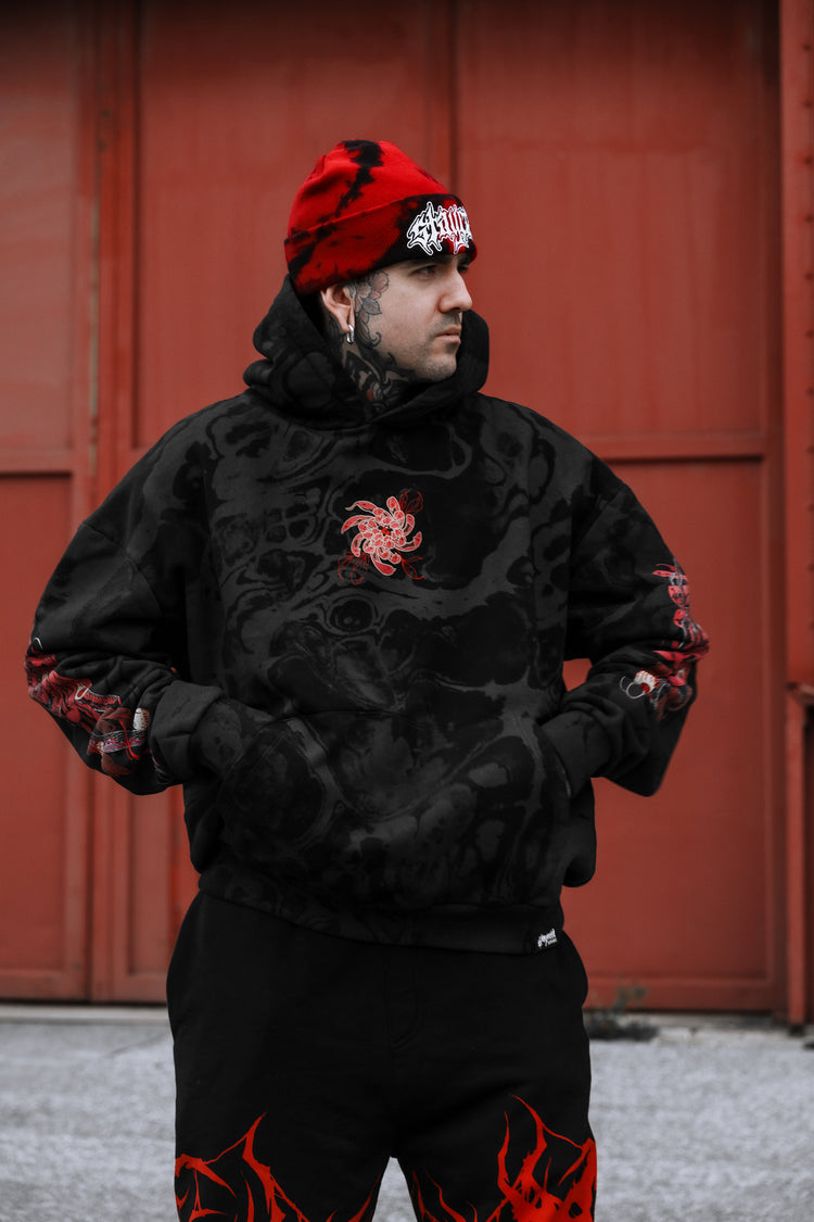 Medusa - Customized Oversized Hoodie (350GSM) Image 3