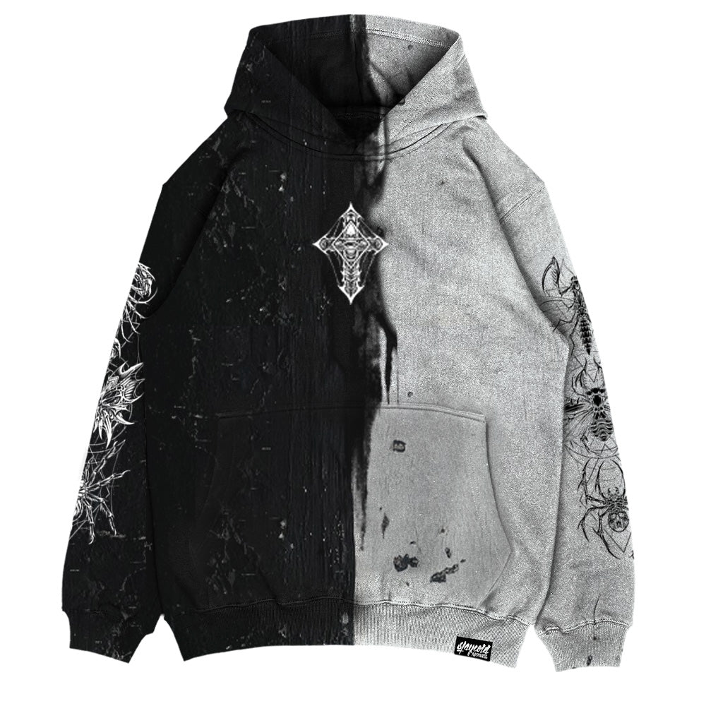 Dragonfly - Oversized Hoodie (350GSM)