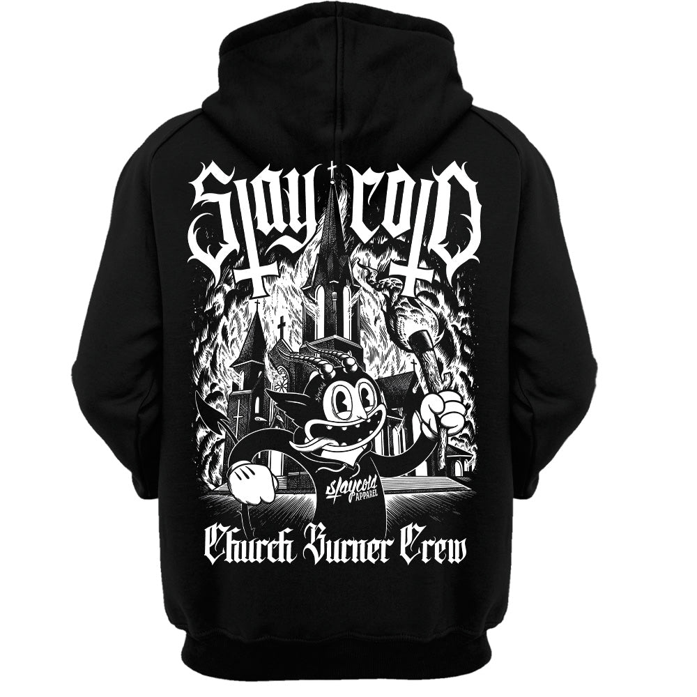 come to my church パーカー　XL Mockup-back-