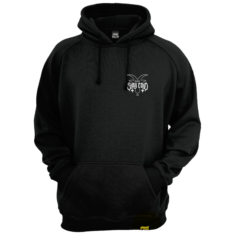 Church Burner Crew - Hoodie