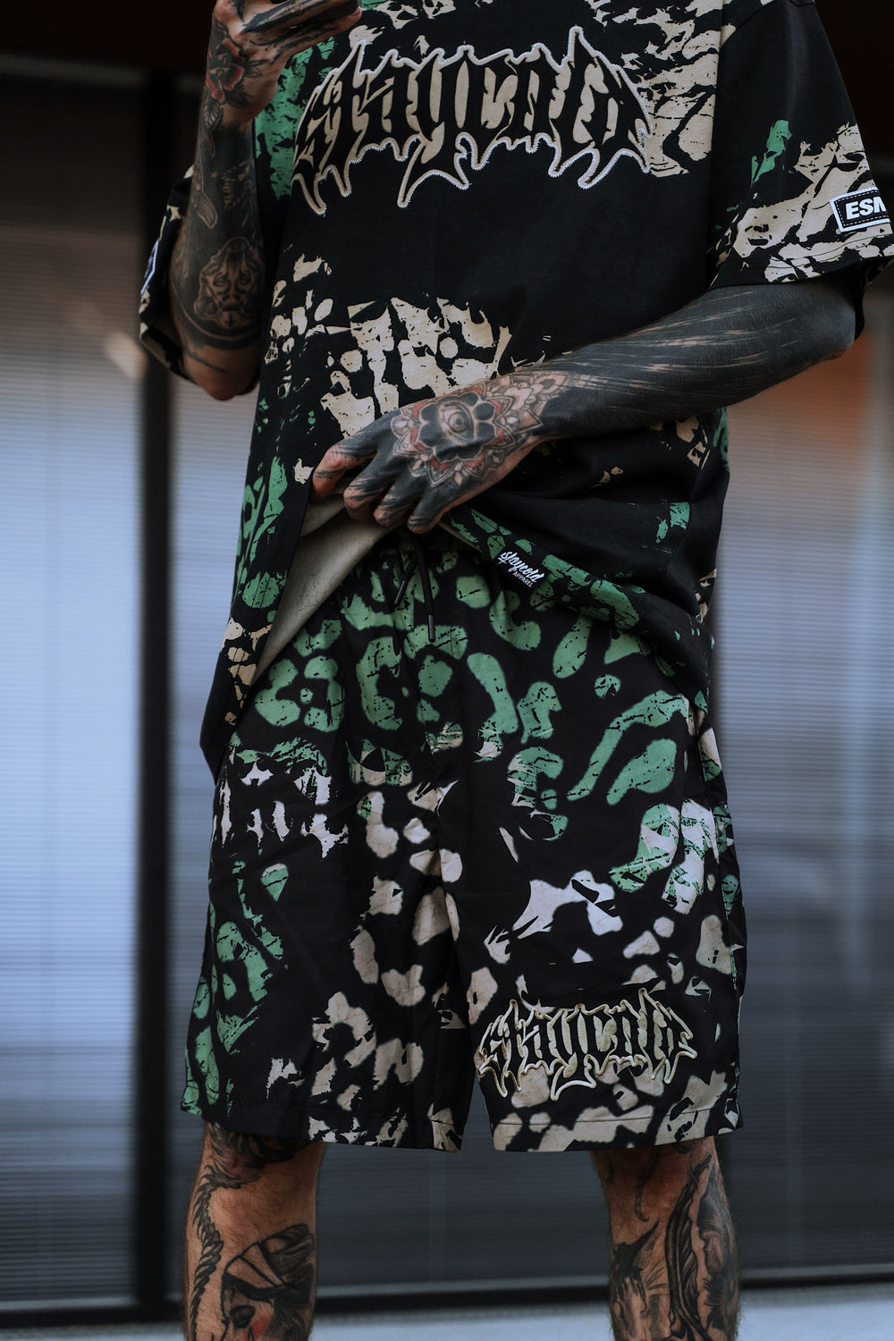 Stay Cold Apparel - Tattoo Clothing by Famous Artists