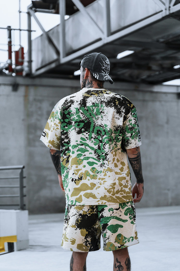 Night Ops - Prime Shorts (Sand Camo) Image 3