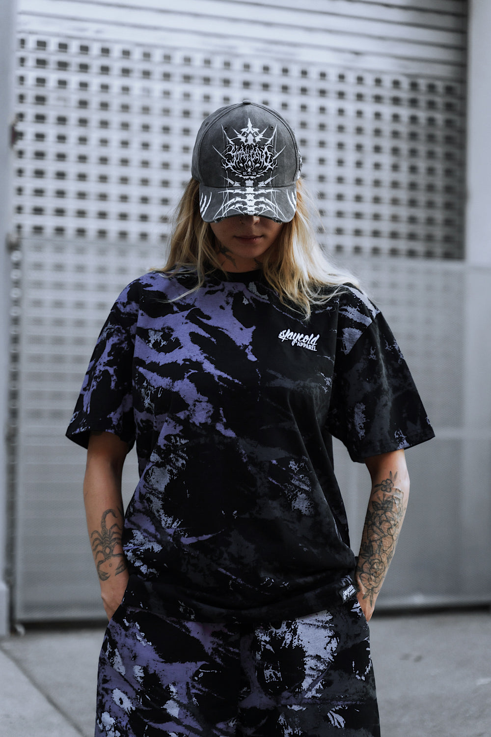 Stay Cold Apparel - Tattoo Clothing by Famous Artists