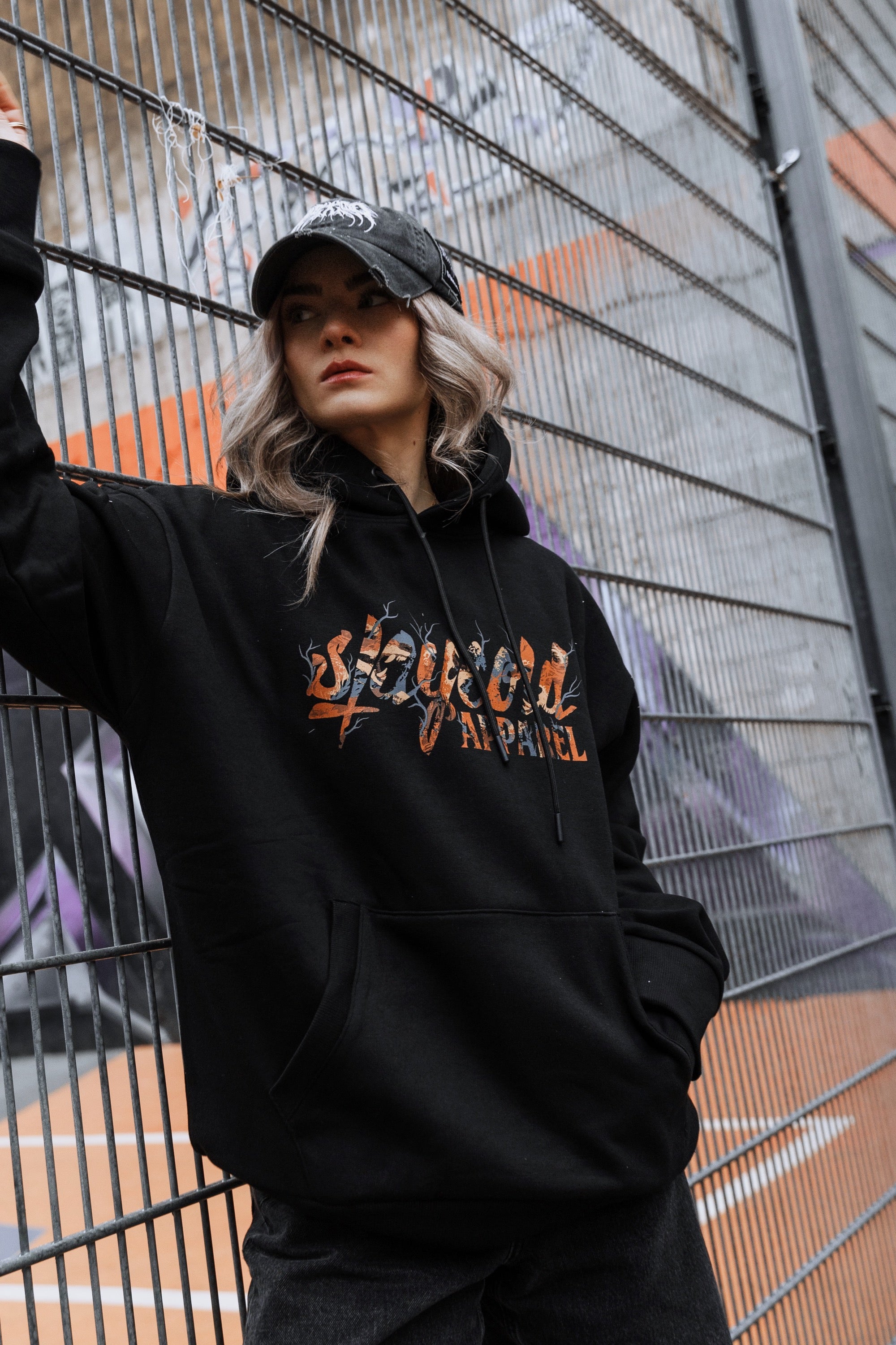 Of Life & Death - Hoodie