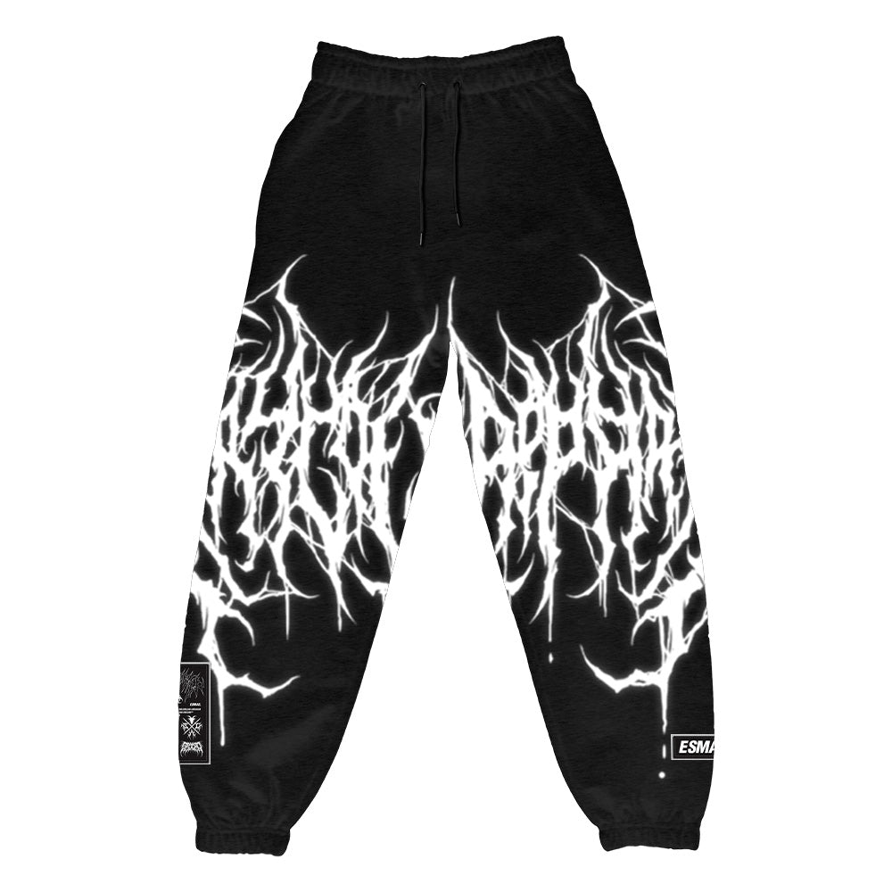 Daggerwave (grey dye) - Sweatpant (350GSM)