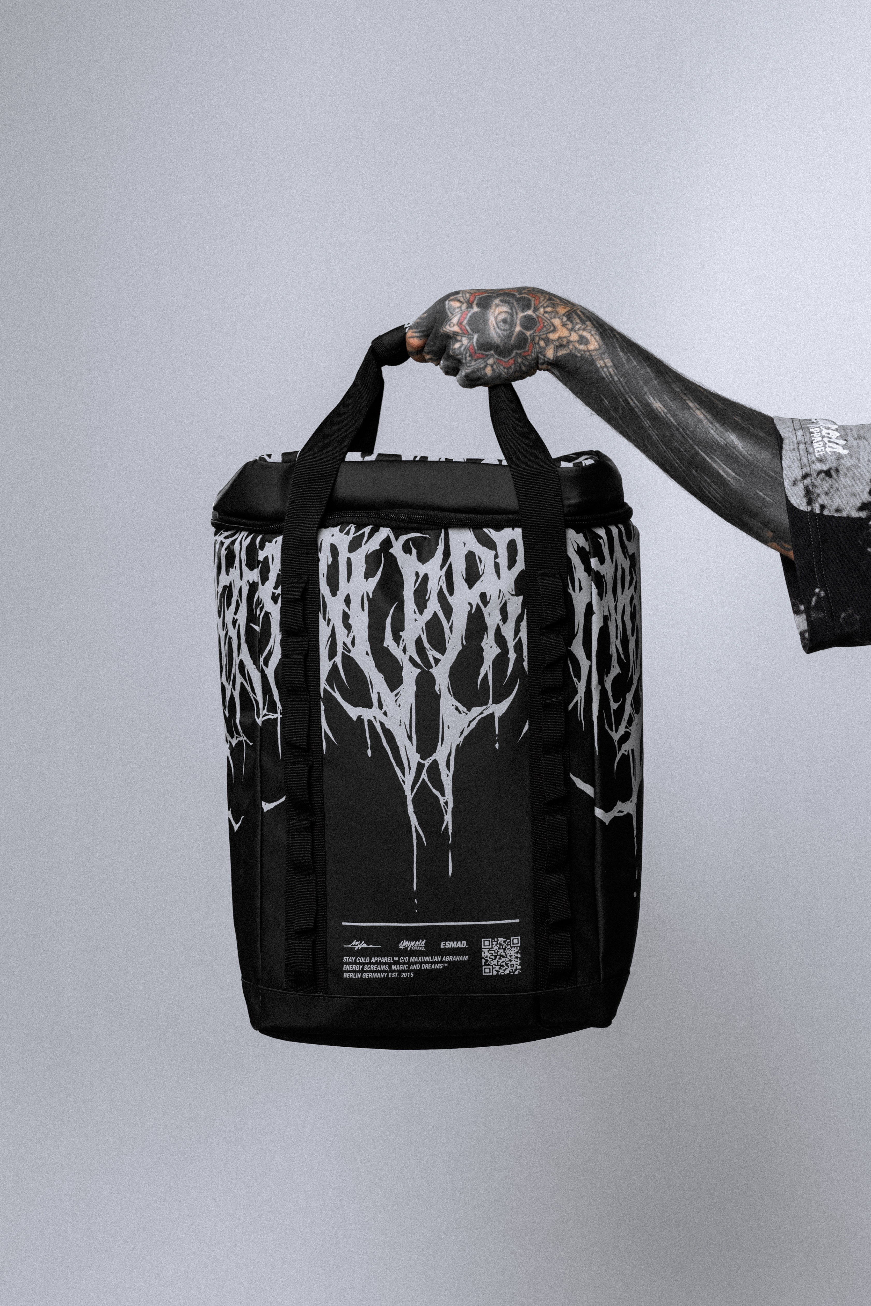 Reign Of Blood (3m reflective) - Backpack