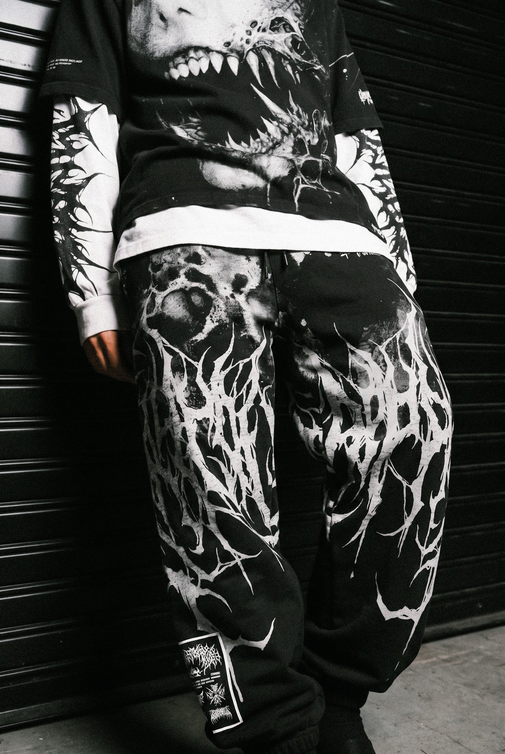 Reign Of Blood (Graveborn) - Sweatpants (350GSM)