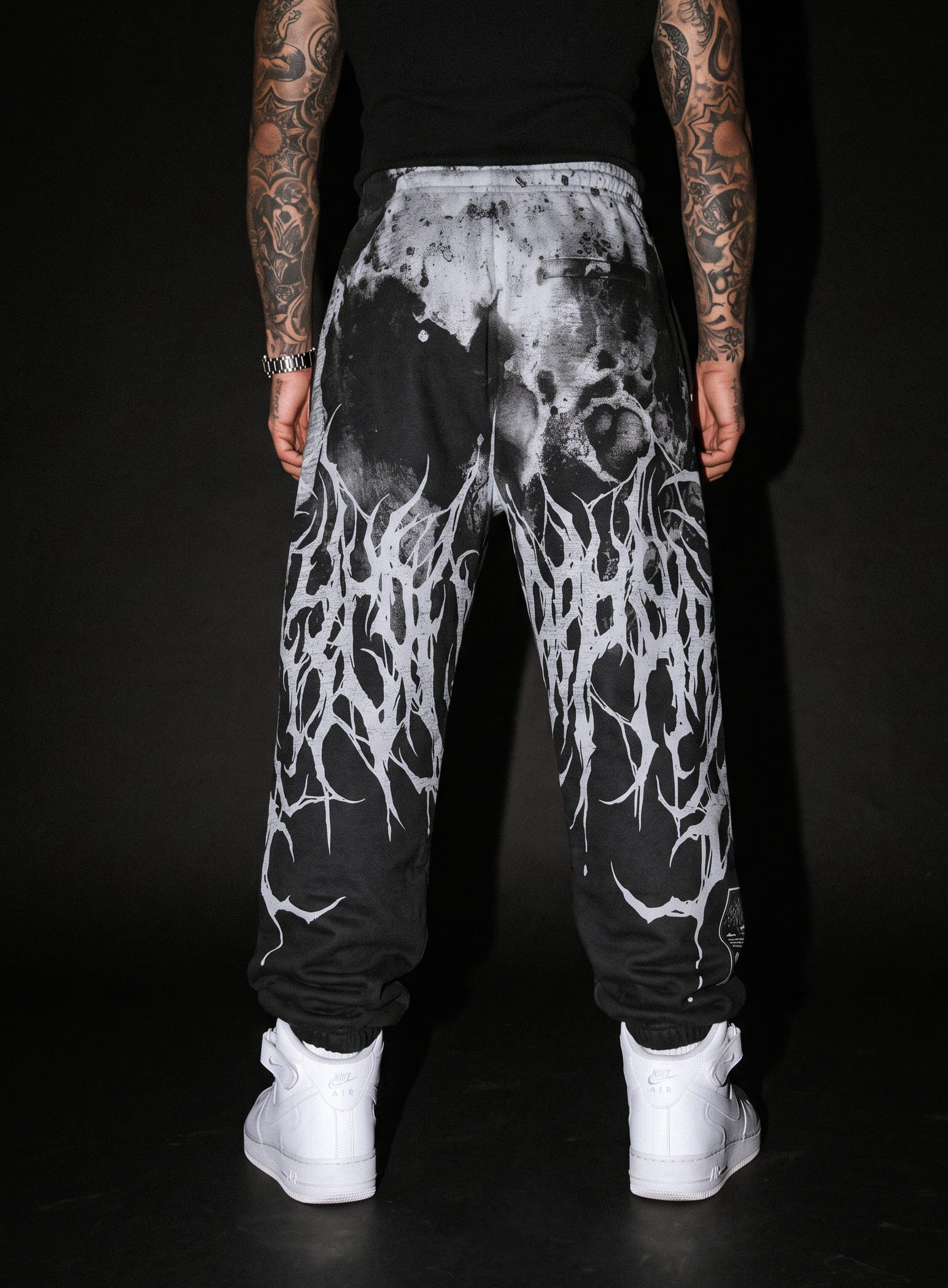 Reign Of Blood (Graveborn) - Sweatpants (350GSM)
