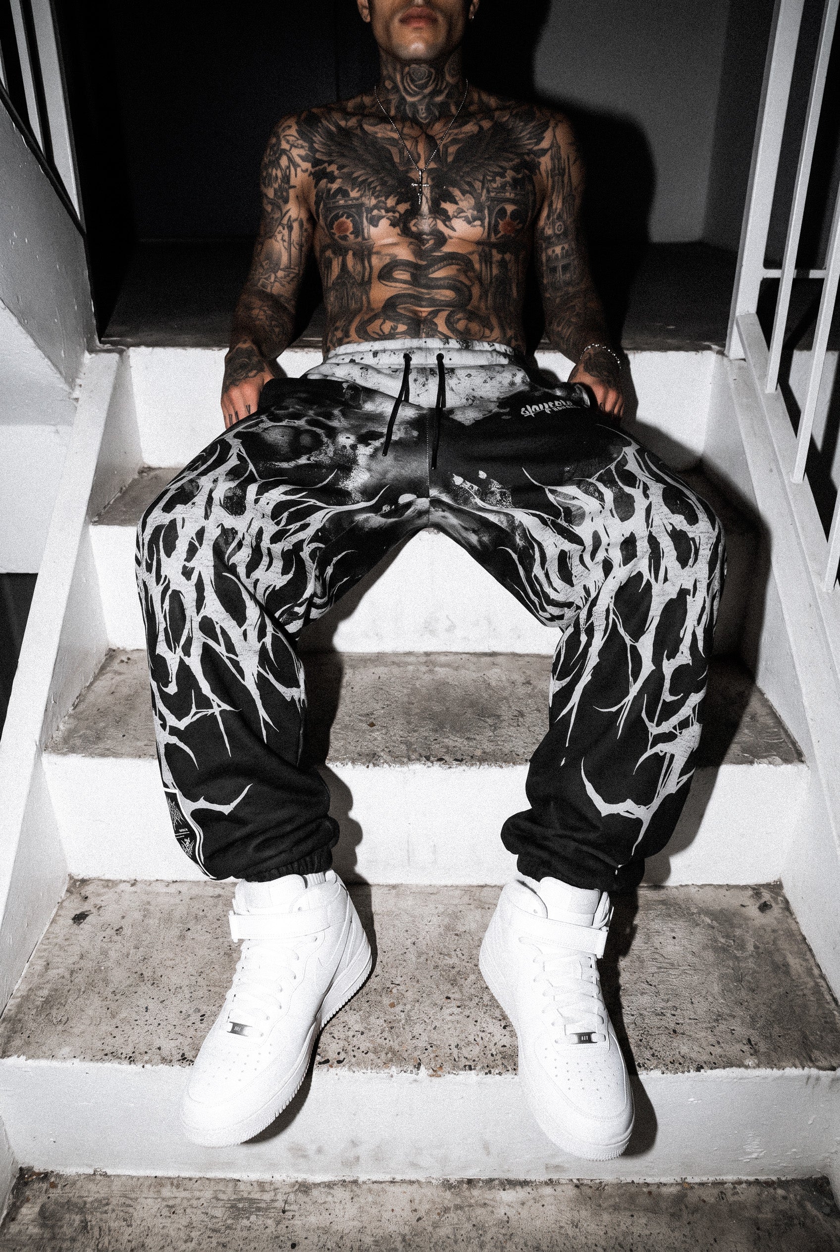 Reign Of Blood (Graveborn) - Sweatpants (350GSM)