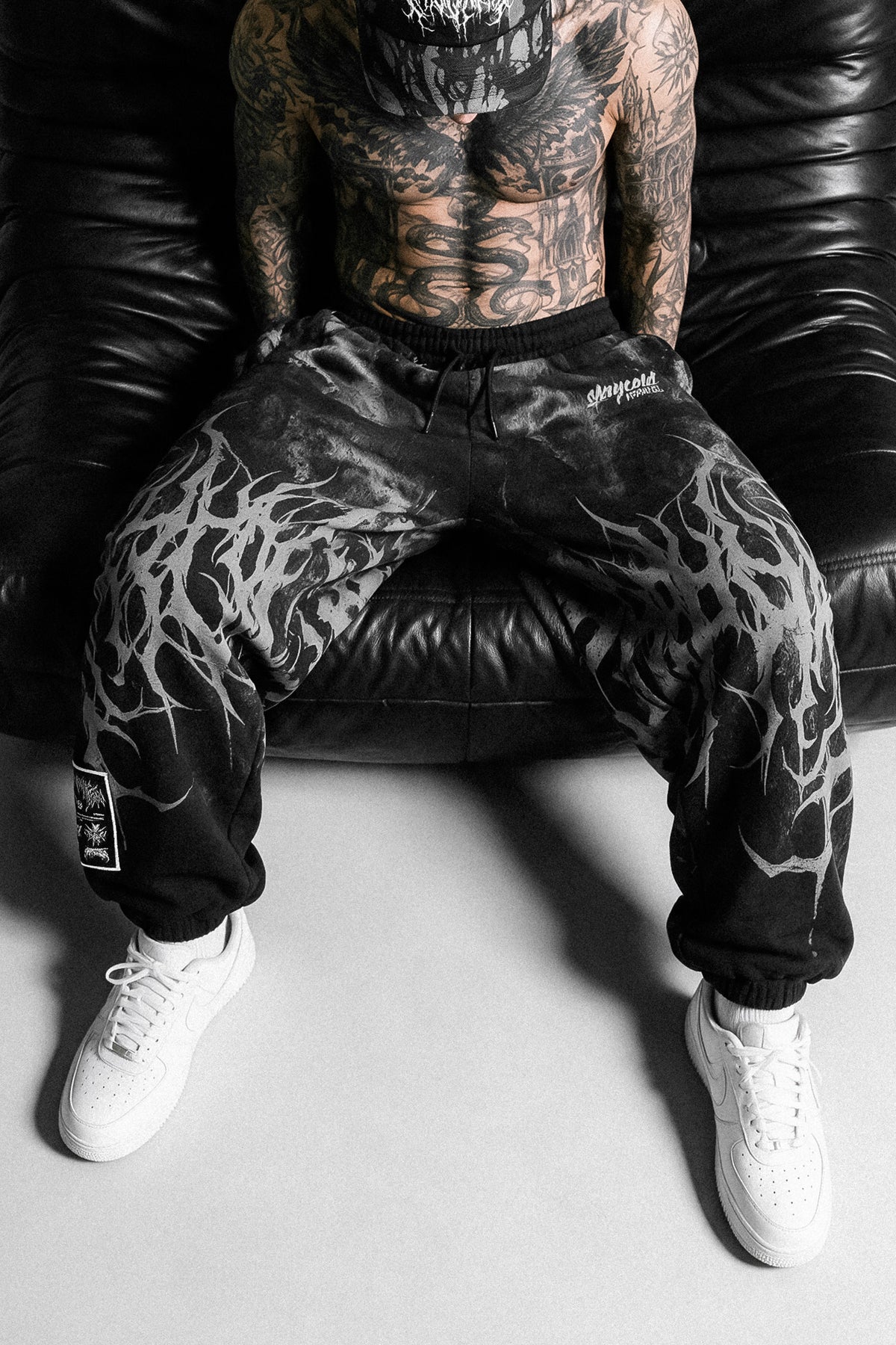 Reign Of Blood (Slasher) - Sweatpants (350GSM)