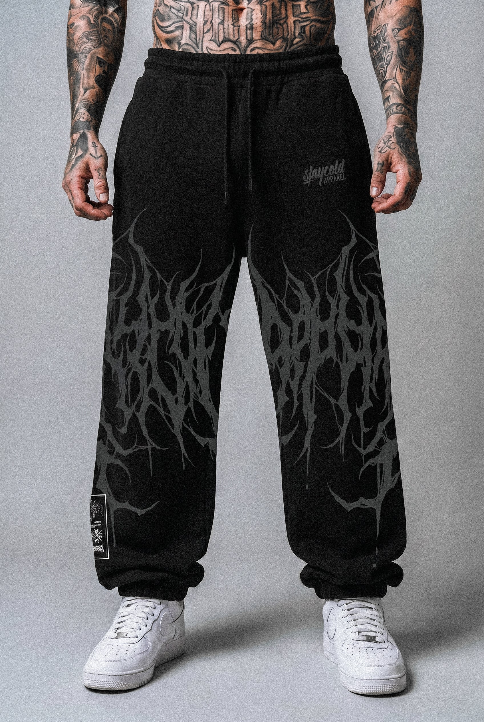 Reign Of Blood (acid washed) - Sweatpants (350GSM)