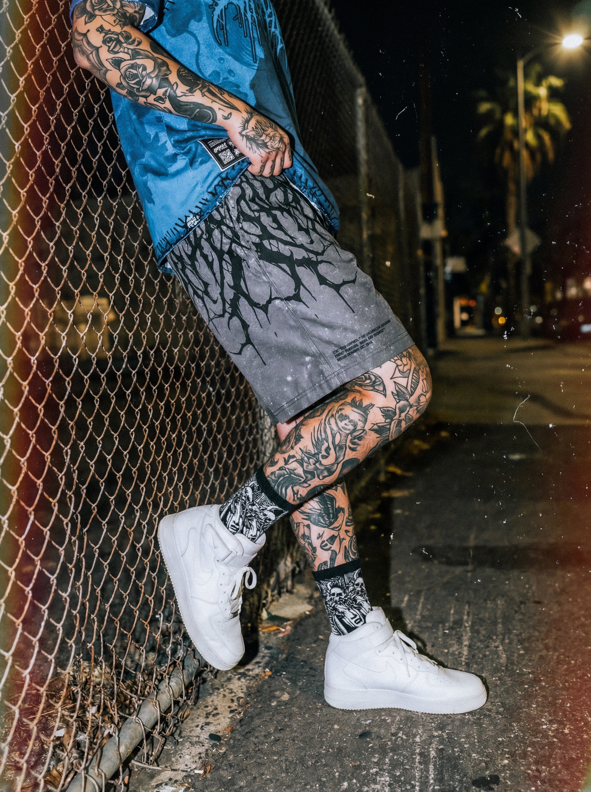 Reign Of Blood (black) - Boardshorts