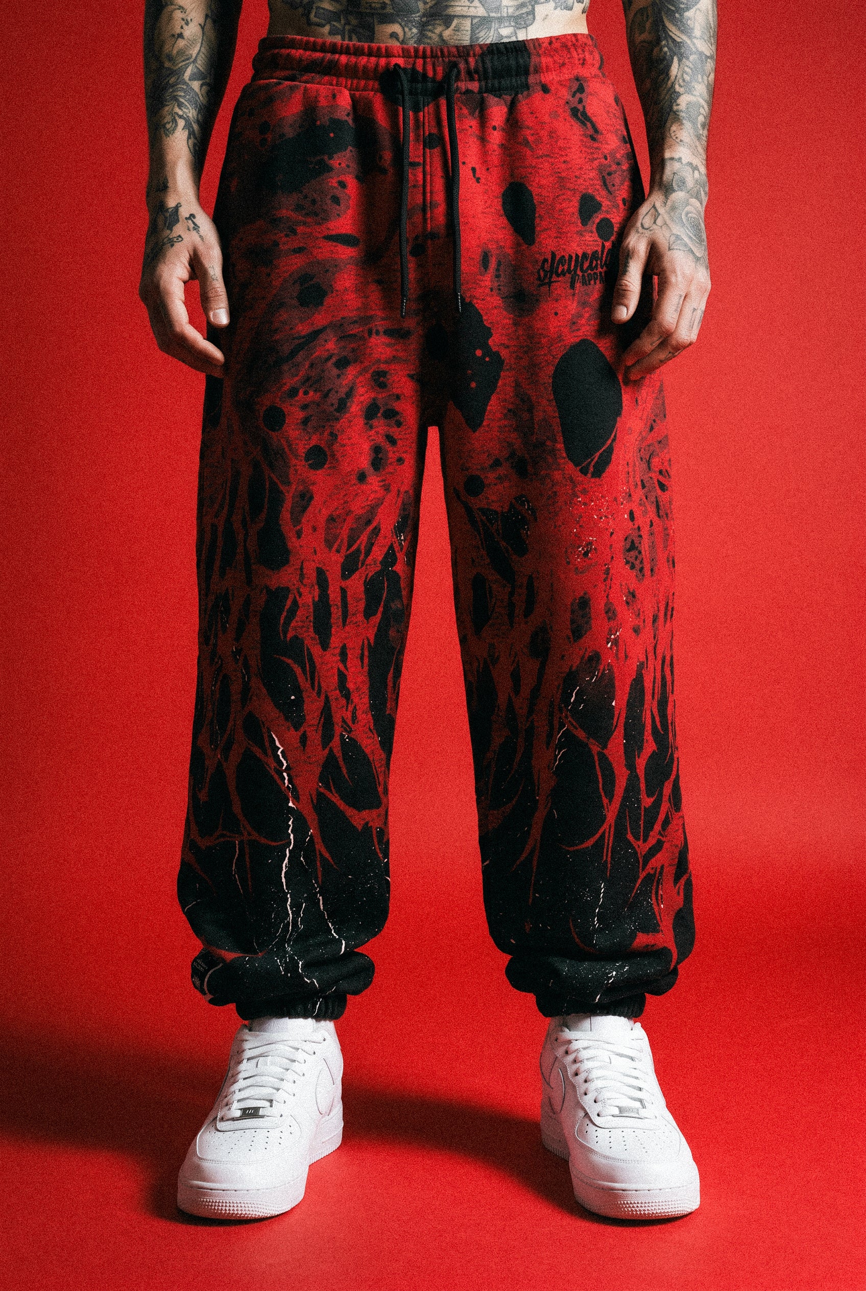 Reign Of Blood (Hellskin) - Sweatpants (350GSM)