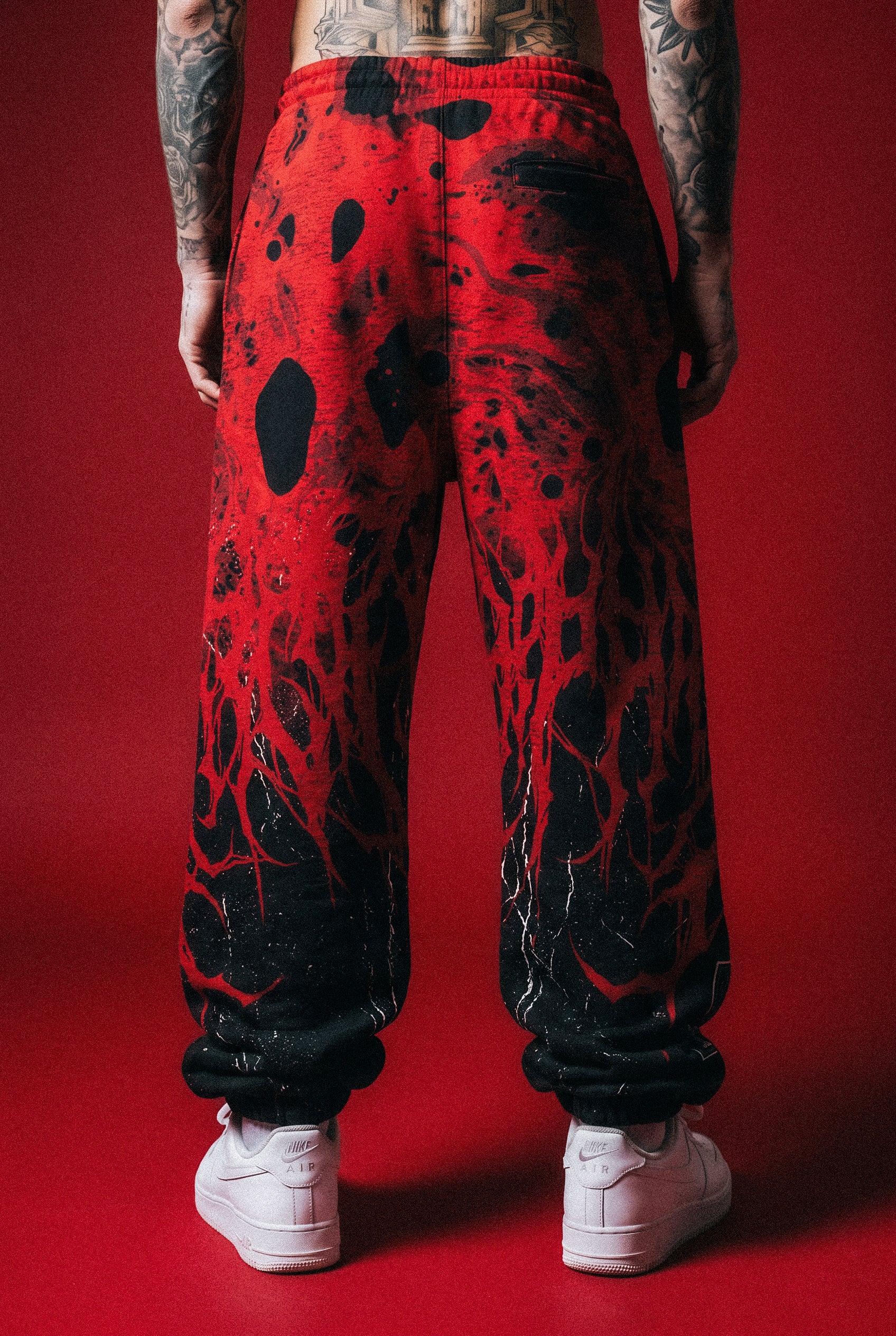 Reign Of Blood (Hellskin) - Sweatpants (350GSM)