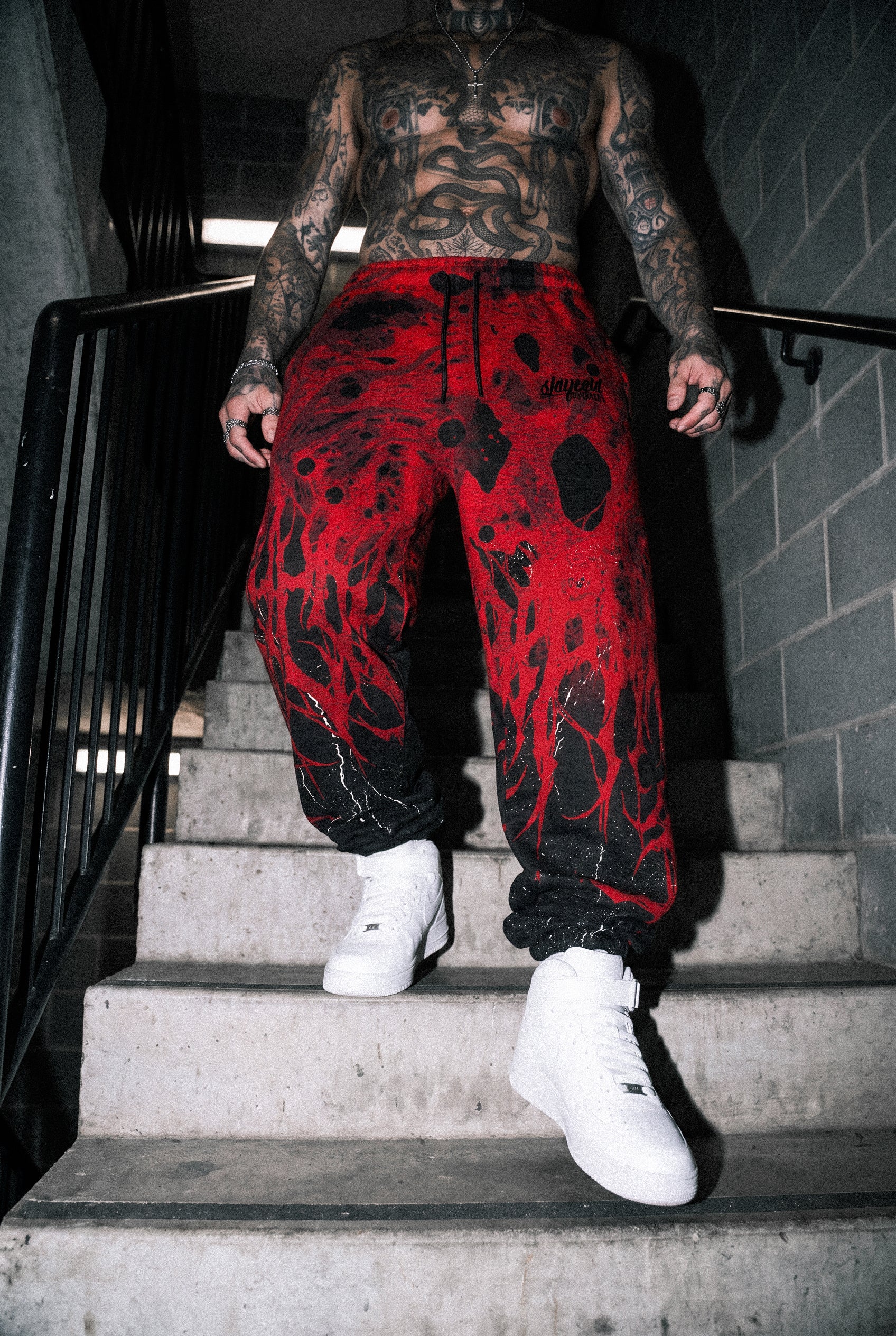 Reign Of Blood (Hellskin) - Sweatpants (350GSM)