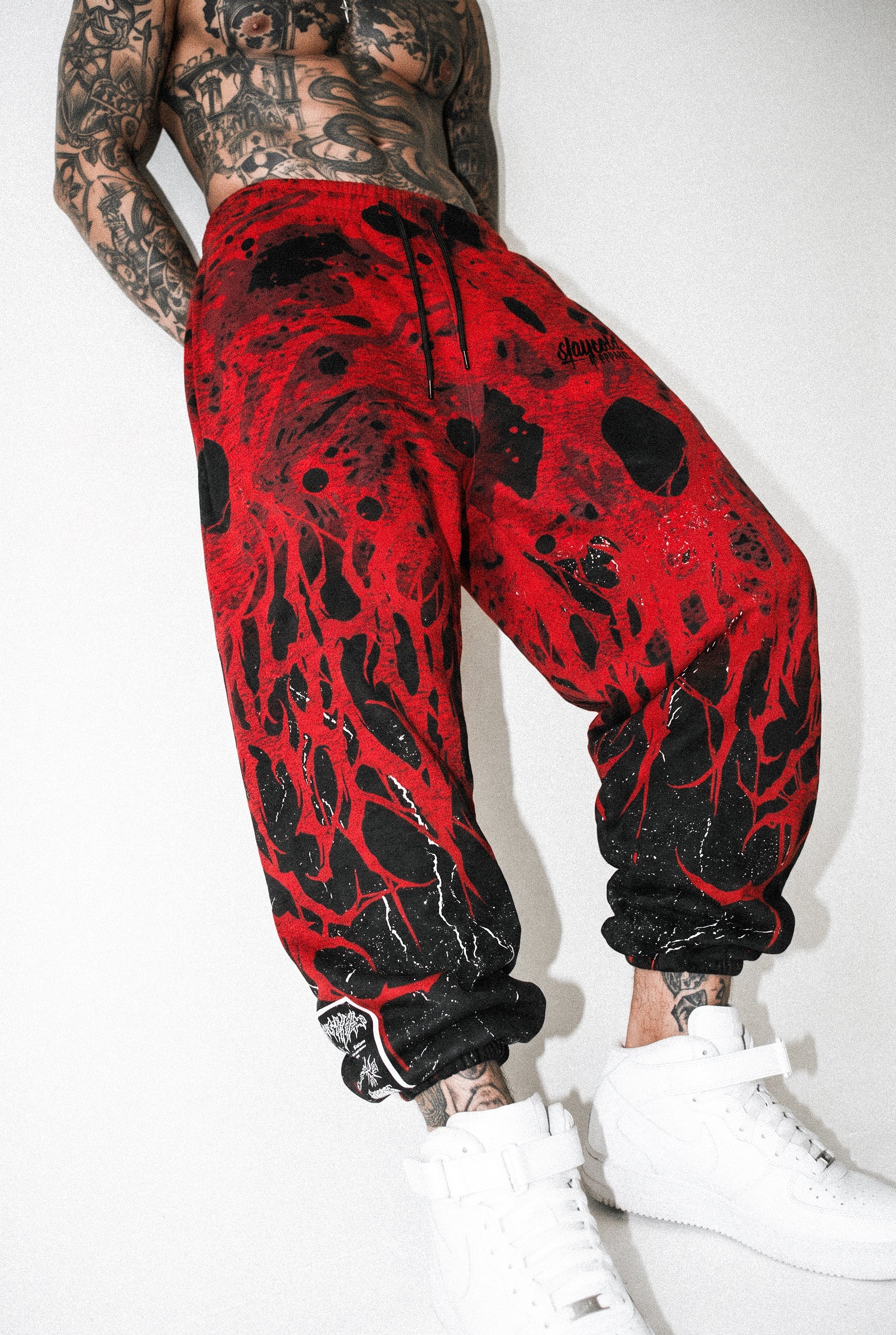 Reign Of Blood (Hellskin) - Sweatpants (350GSM)