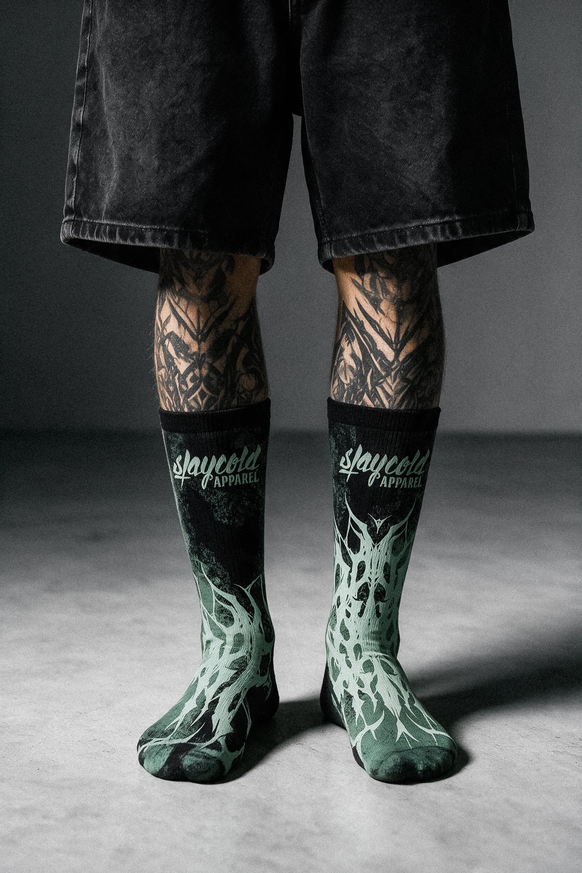 Reign Of Blood (Menthol) - Comfort Socks