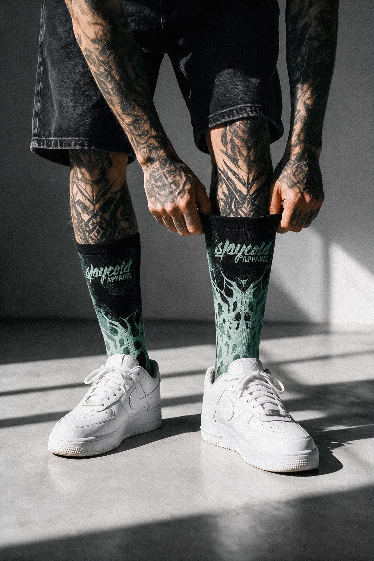 Reign Of Blood (Menthol) - Comfort Socks