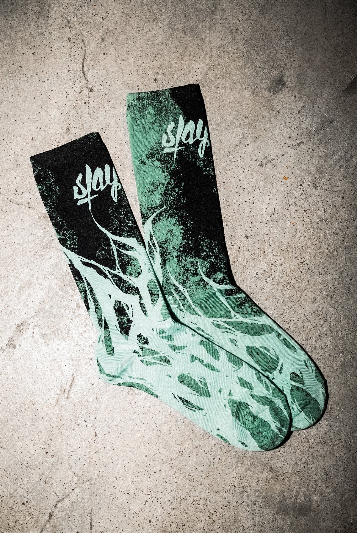 Reign Of Blood (Menthol) - Comfort Socks